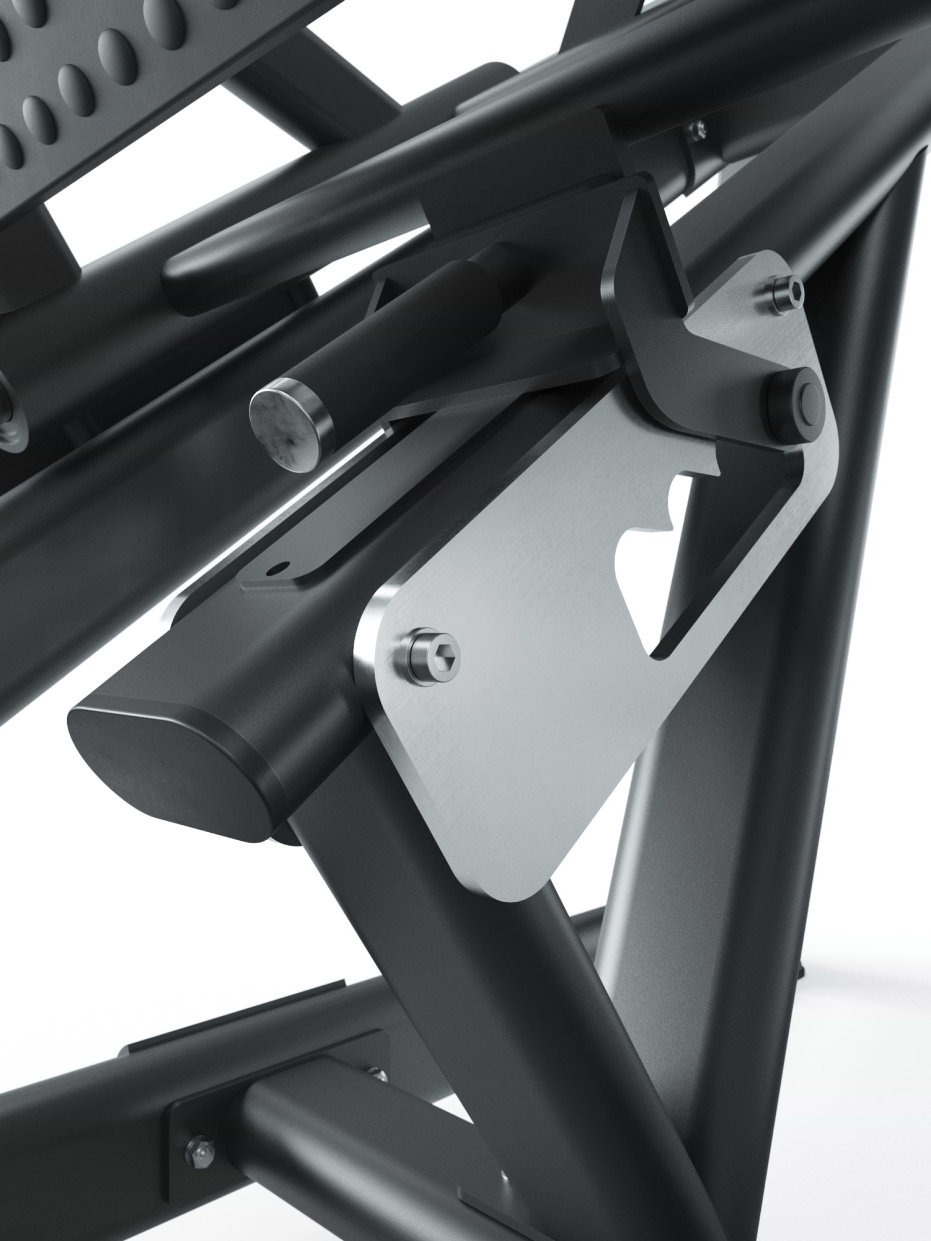 HyperLeg Fitnessstudio-Qualität