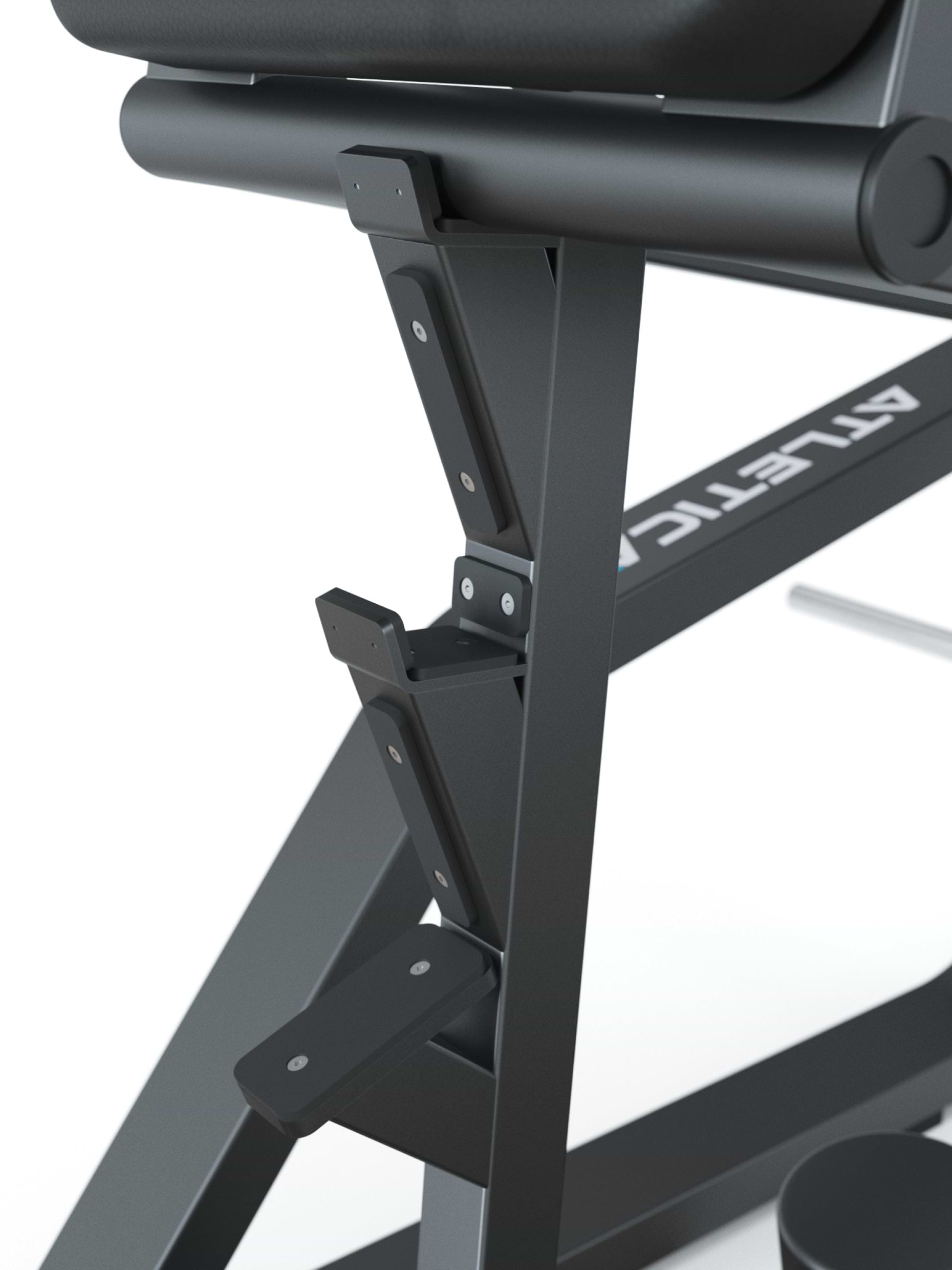 Kraftgeräte Kniebeugemaschine: Hohe Effektivität