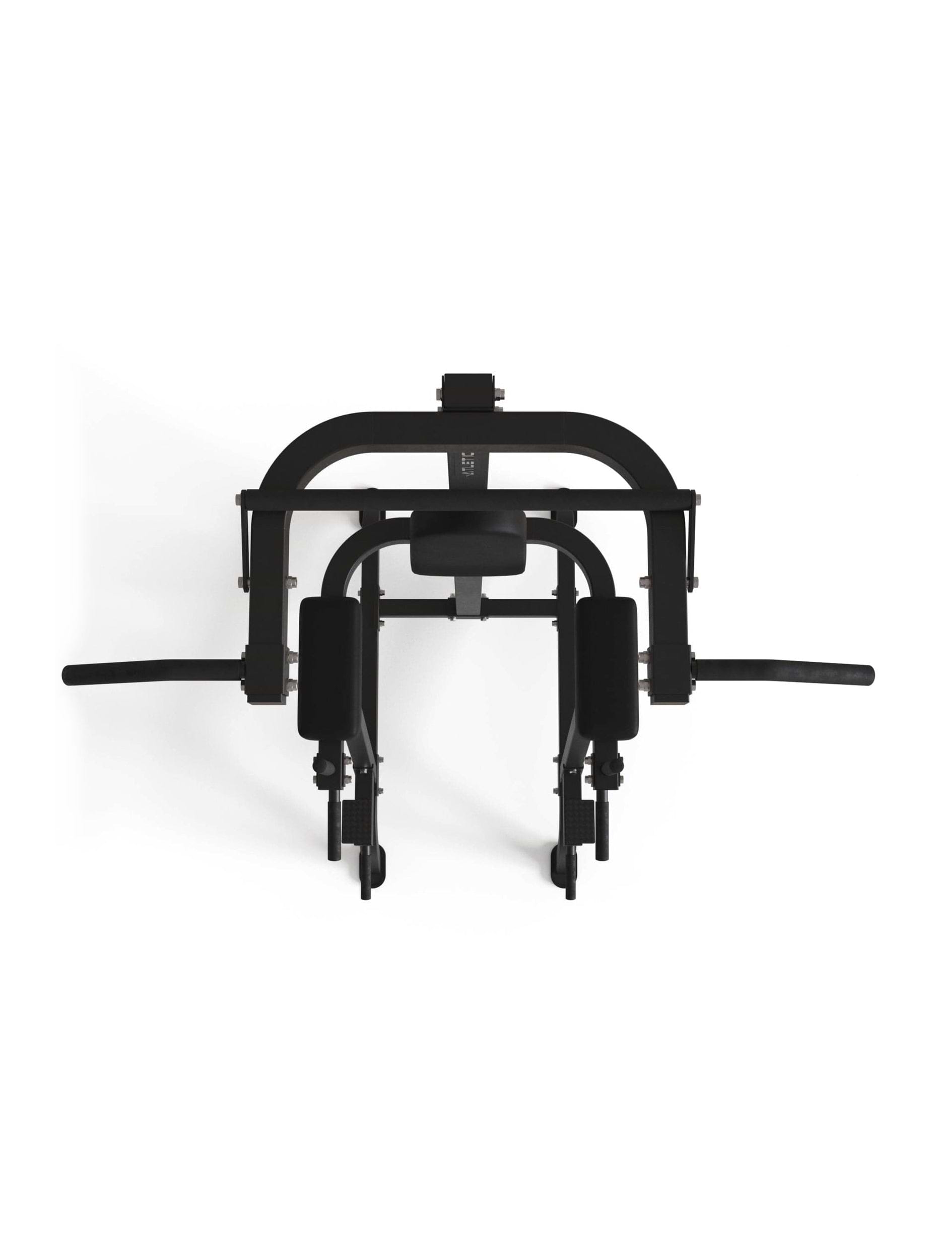 Kraftgerät Power Tower: für ein Oberkörper-Training