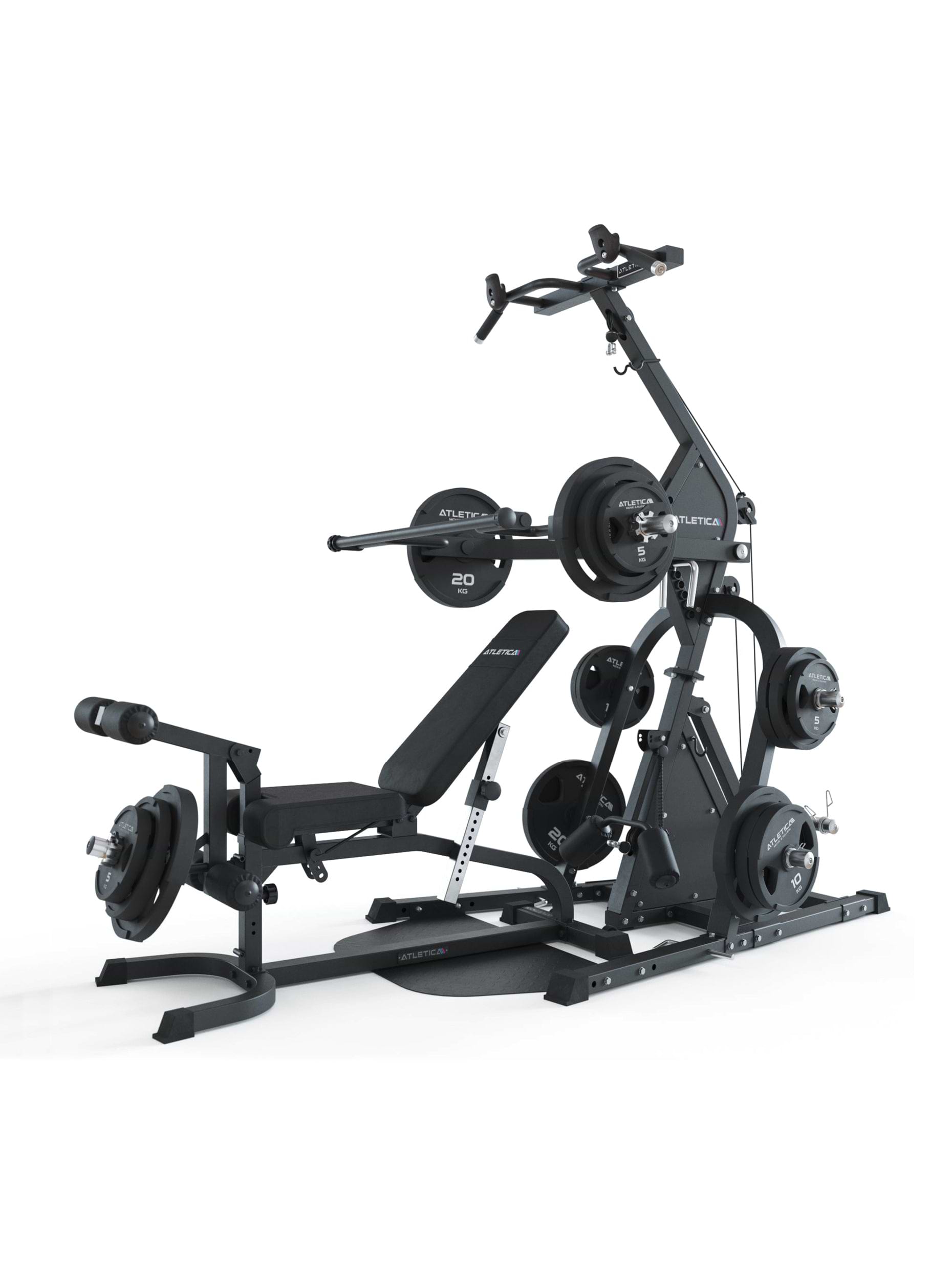 Multigym Triplex Station Triton: