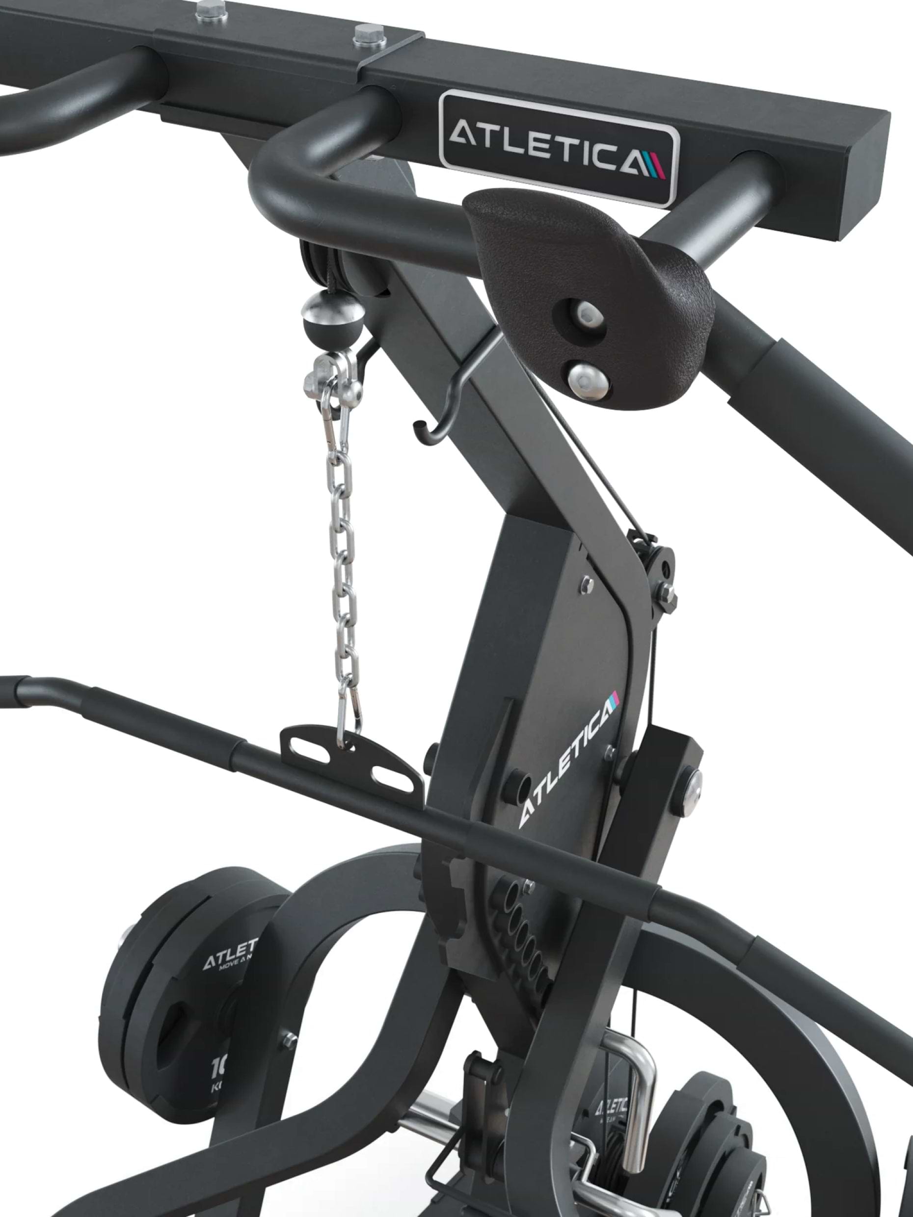 Triton Multigym: als Set mit X-Bench Hantelbank,