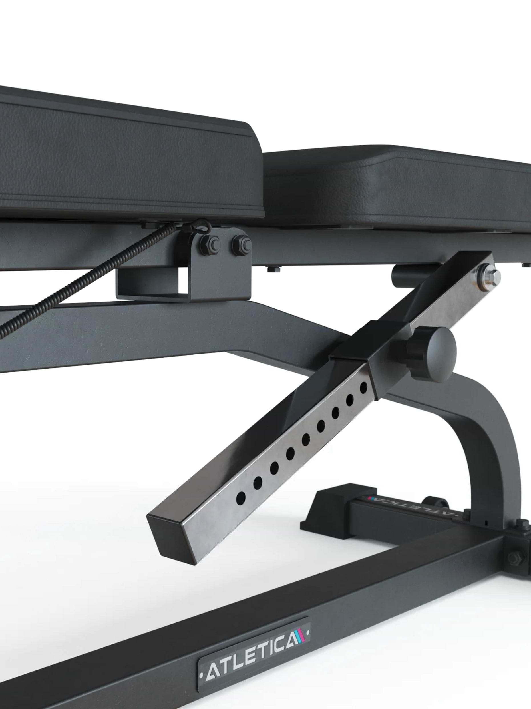 Kabelzugstation ATLETICA Triton: Hebelarme, 