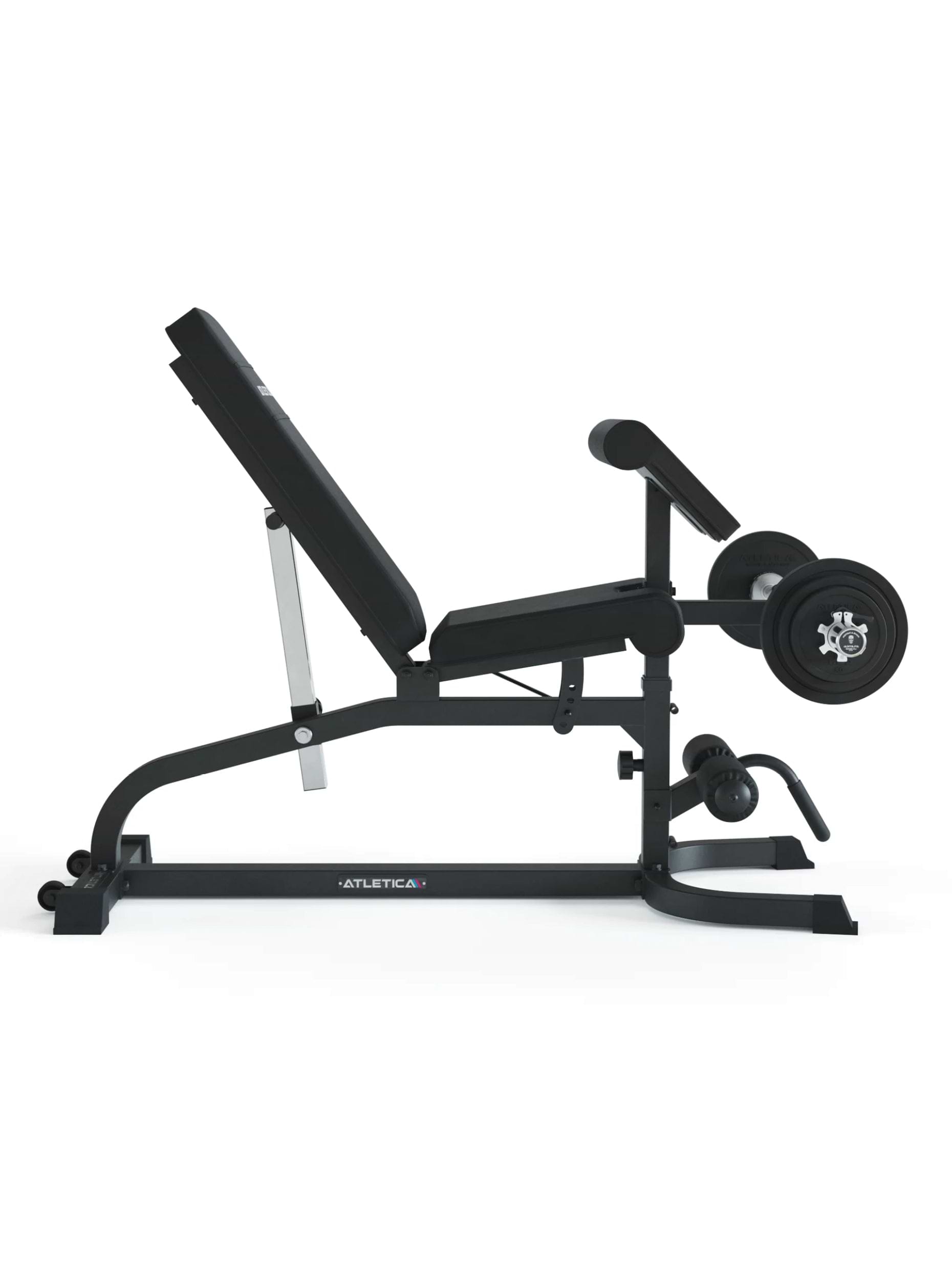 Triton Triplex Station: als Set mit X-Bench Hantelbank, 