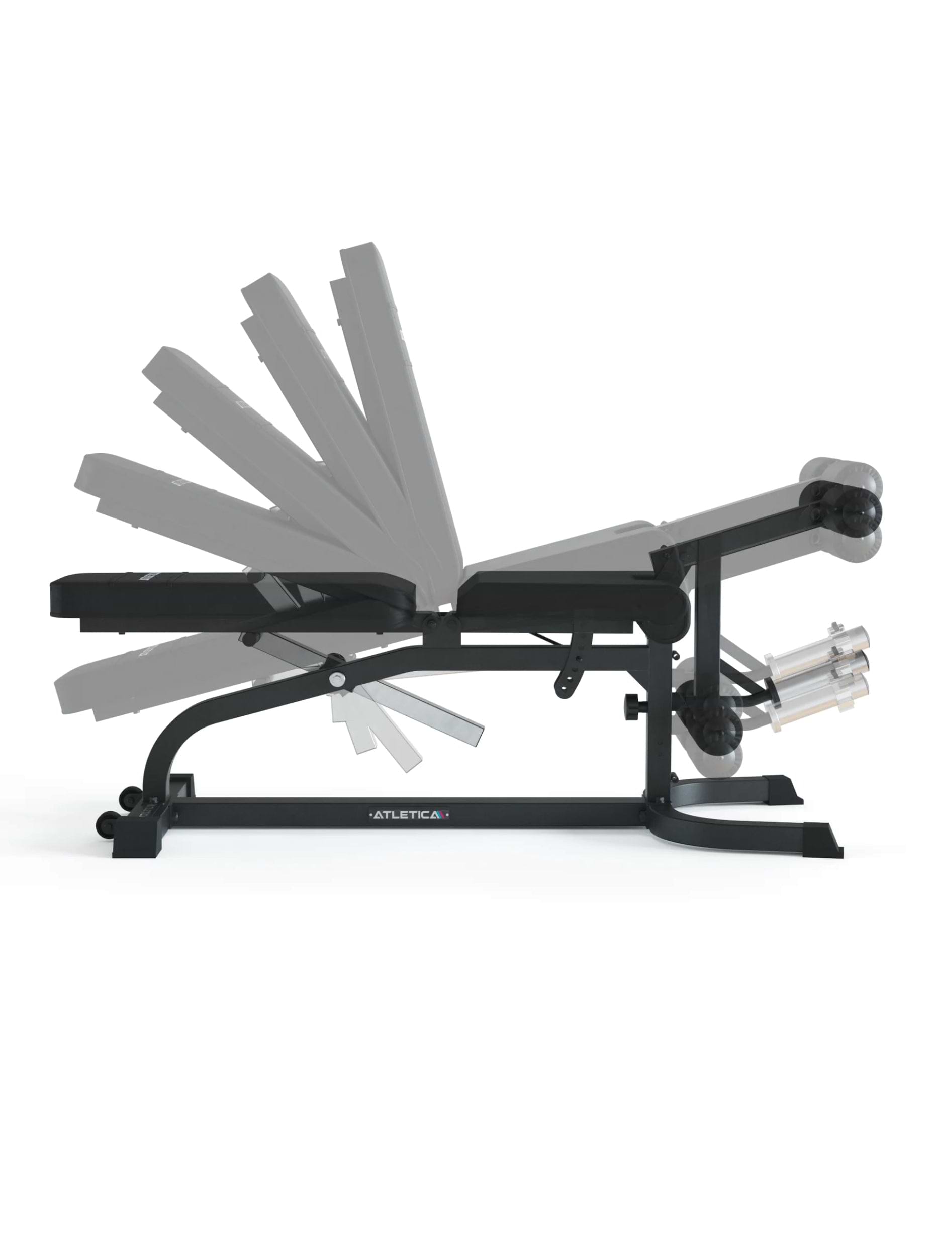 Kabelzugstation Triton, Multigym Triplex Station: