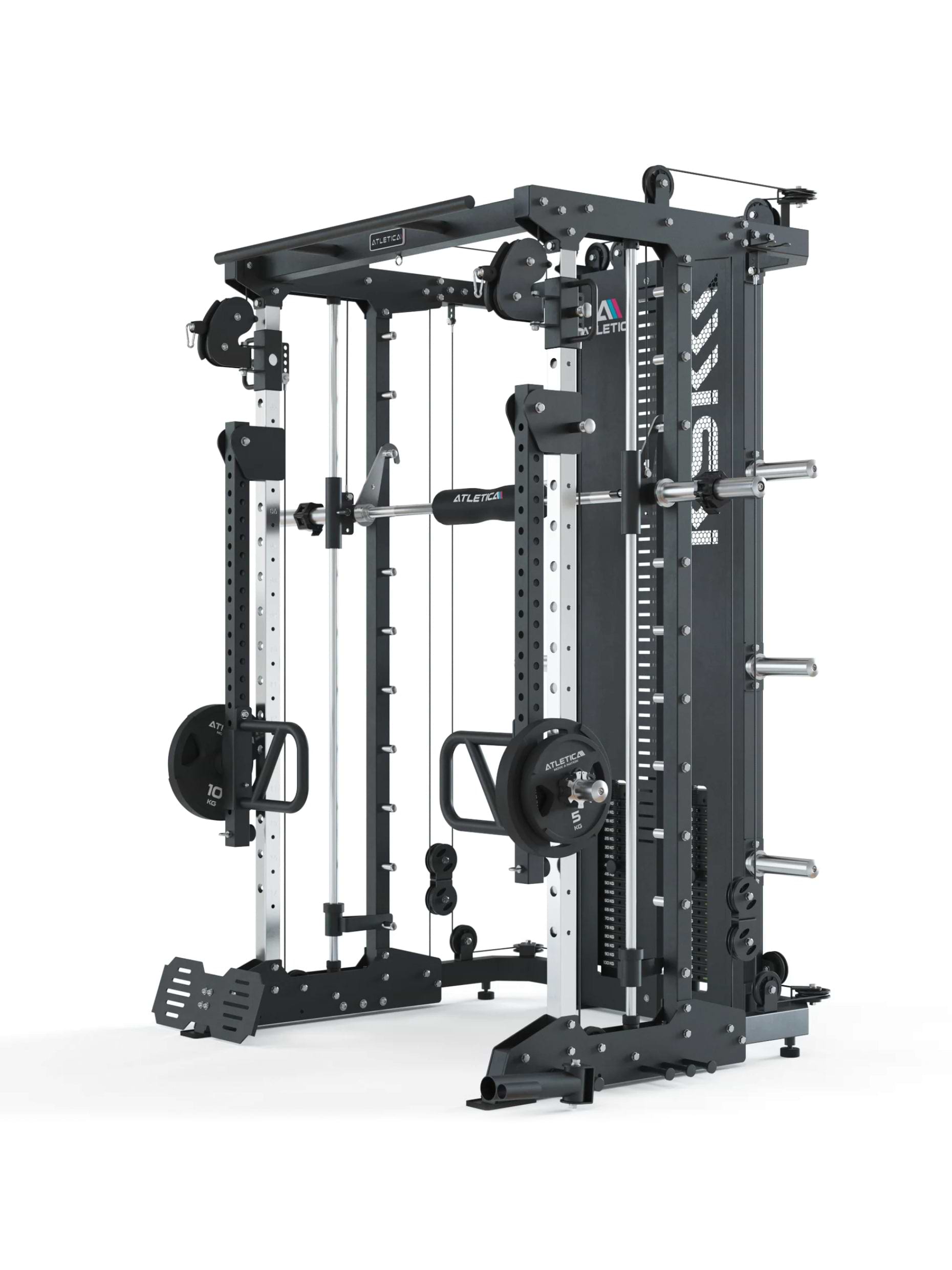 Kraftstation mit Multipresse KSK Combat