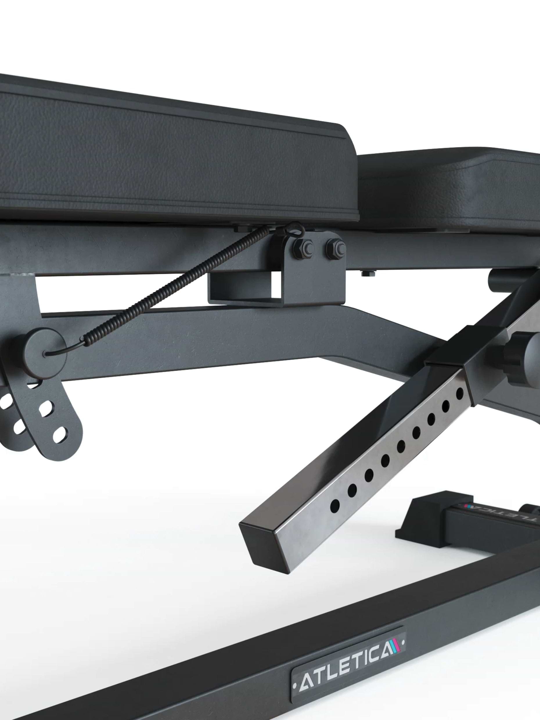 KSK Multipresse Hantelbank im Set: