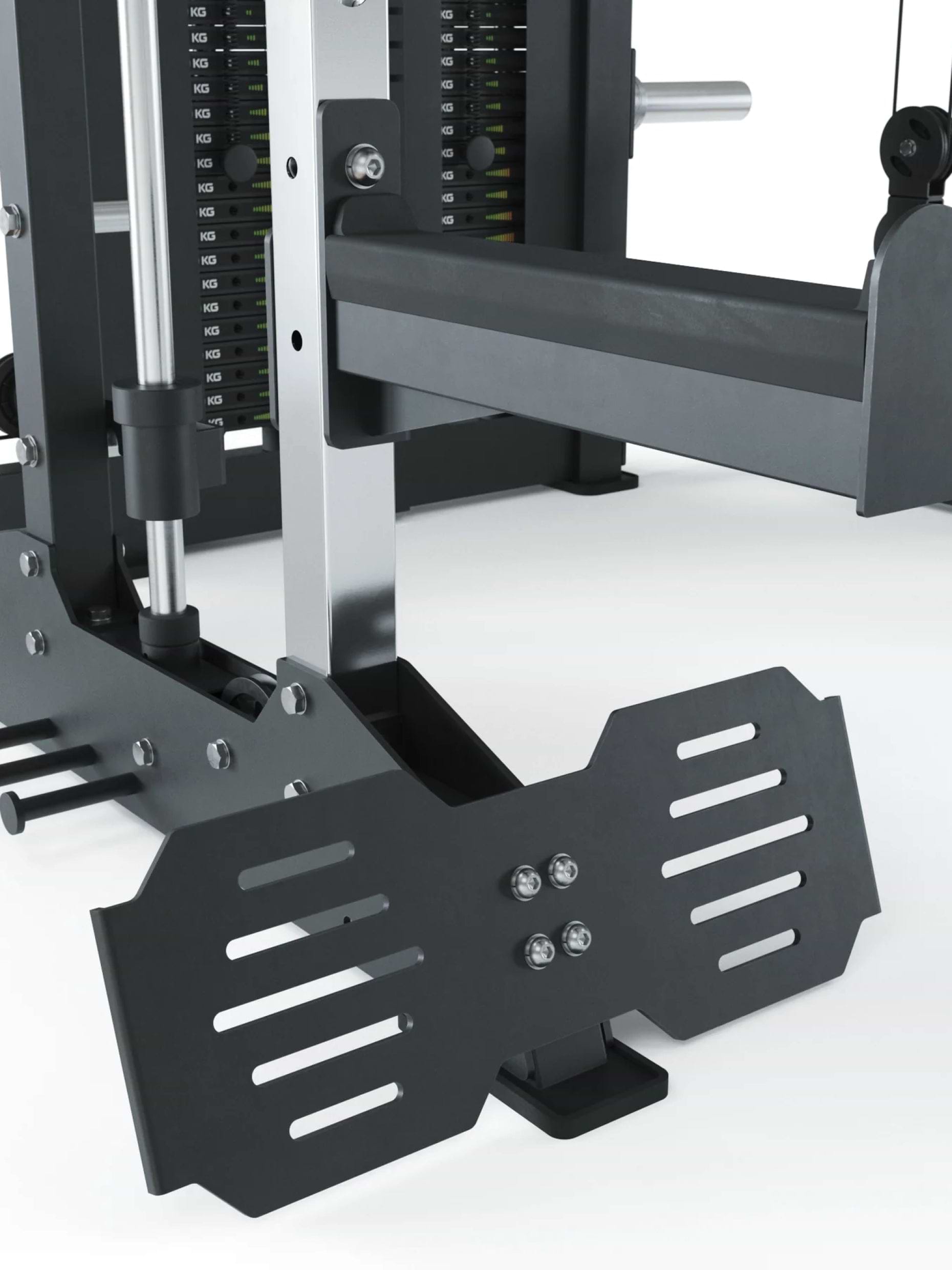 Kraftstationen KSK Multipresse Anbauteile: