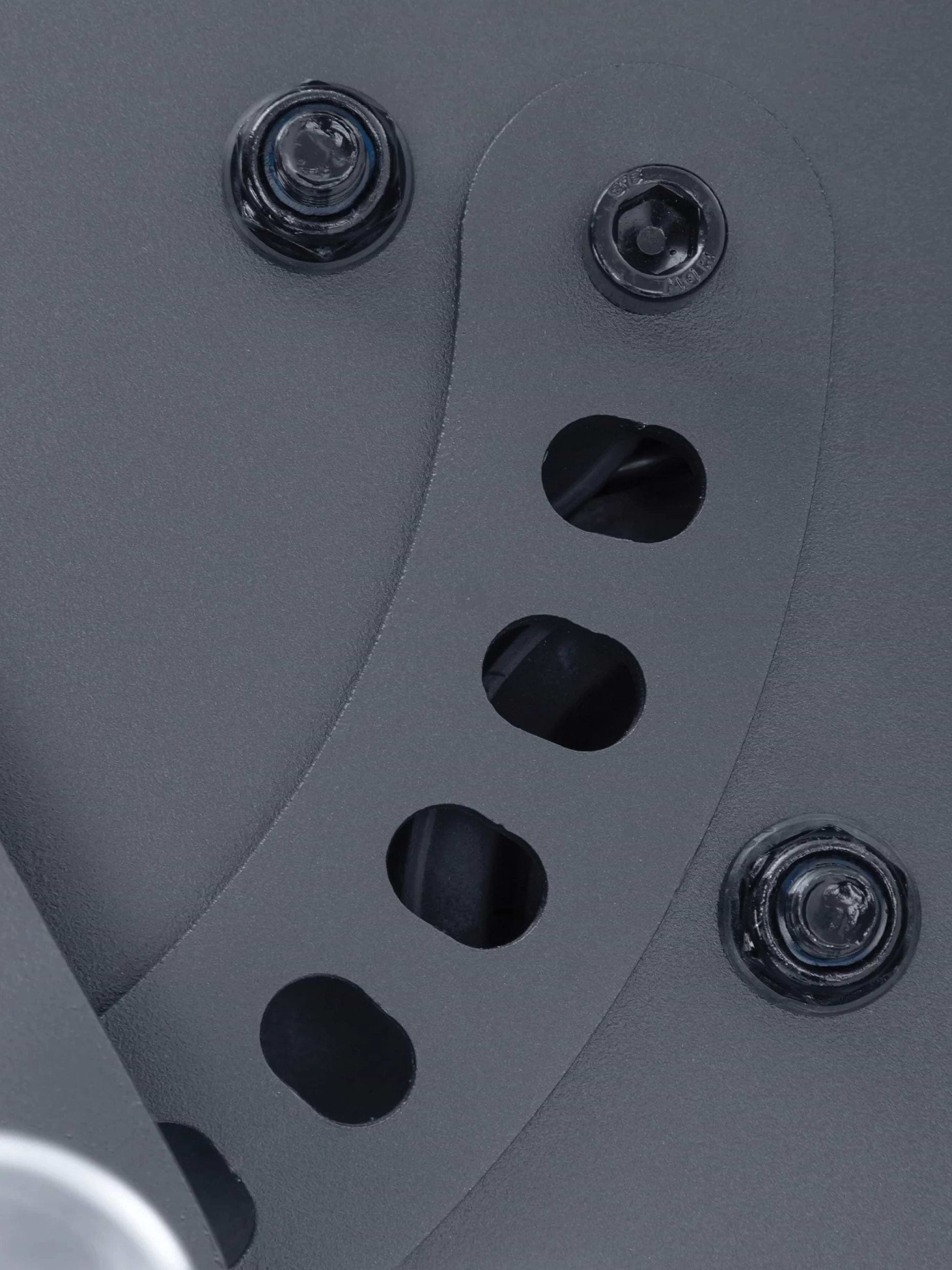 Multigym Kraftstation X-Tron Verstellmöglichkeiten