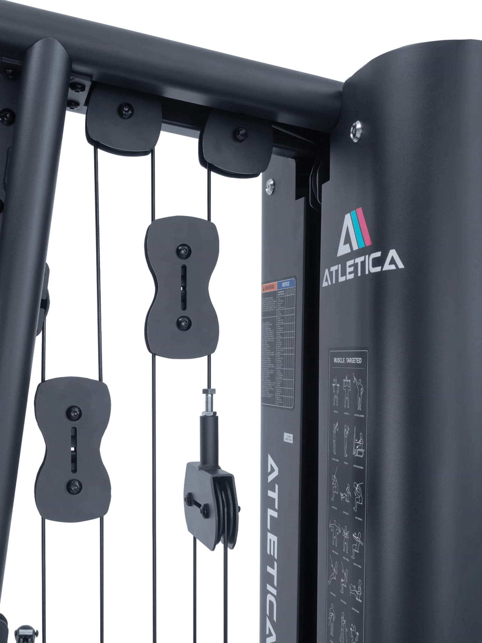 Kraftstation X-Tron: kompakt