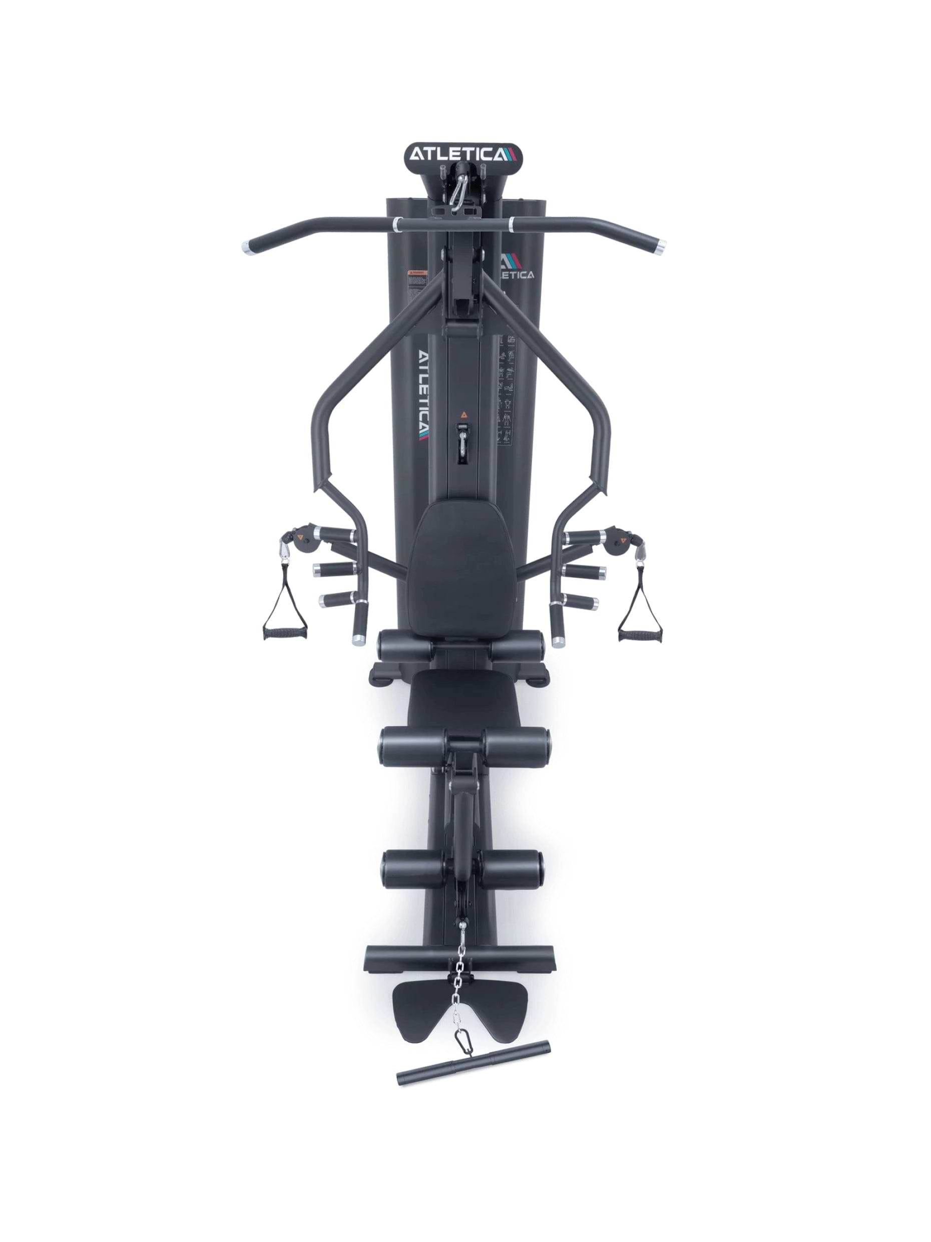 Kraftstation X-Tron: für Ganzkörpertraining