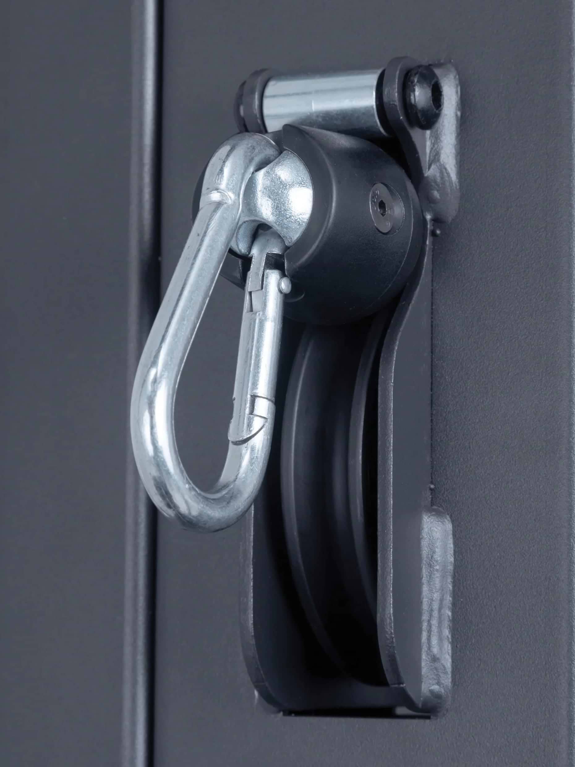 Kraftstation X-Tron: Verwendungsmöglichkeiten