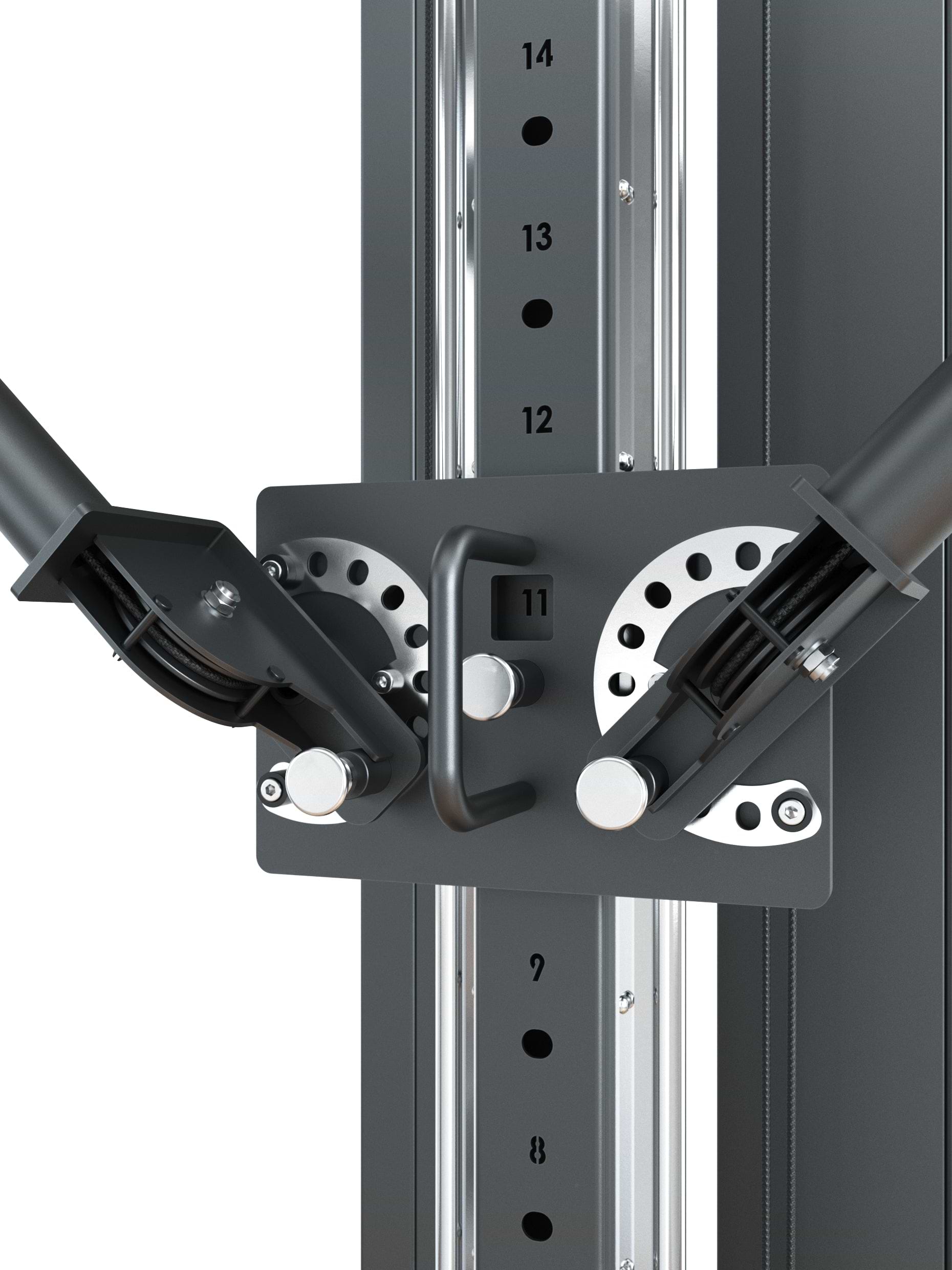 Duale Kabelzugstation Kronika