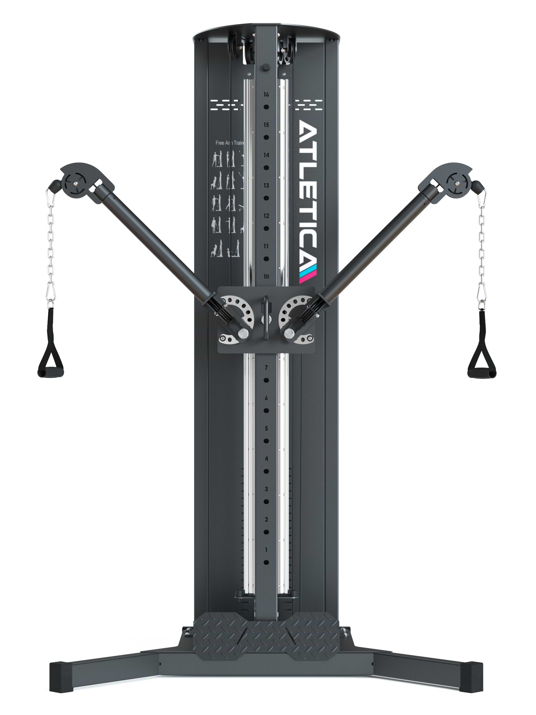 Kronika Kabelzugstation mit dualem Kabelzug