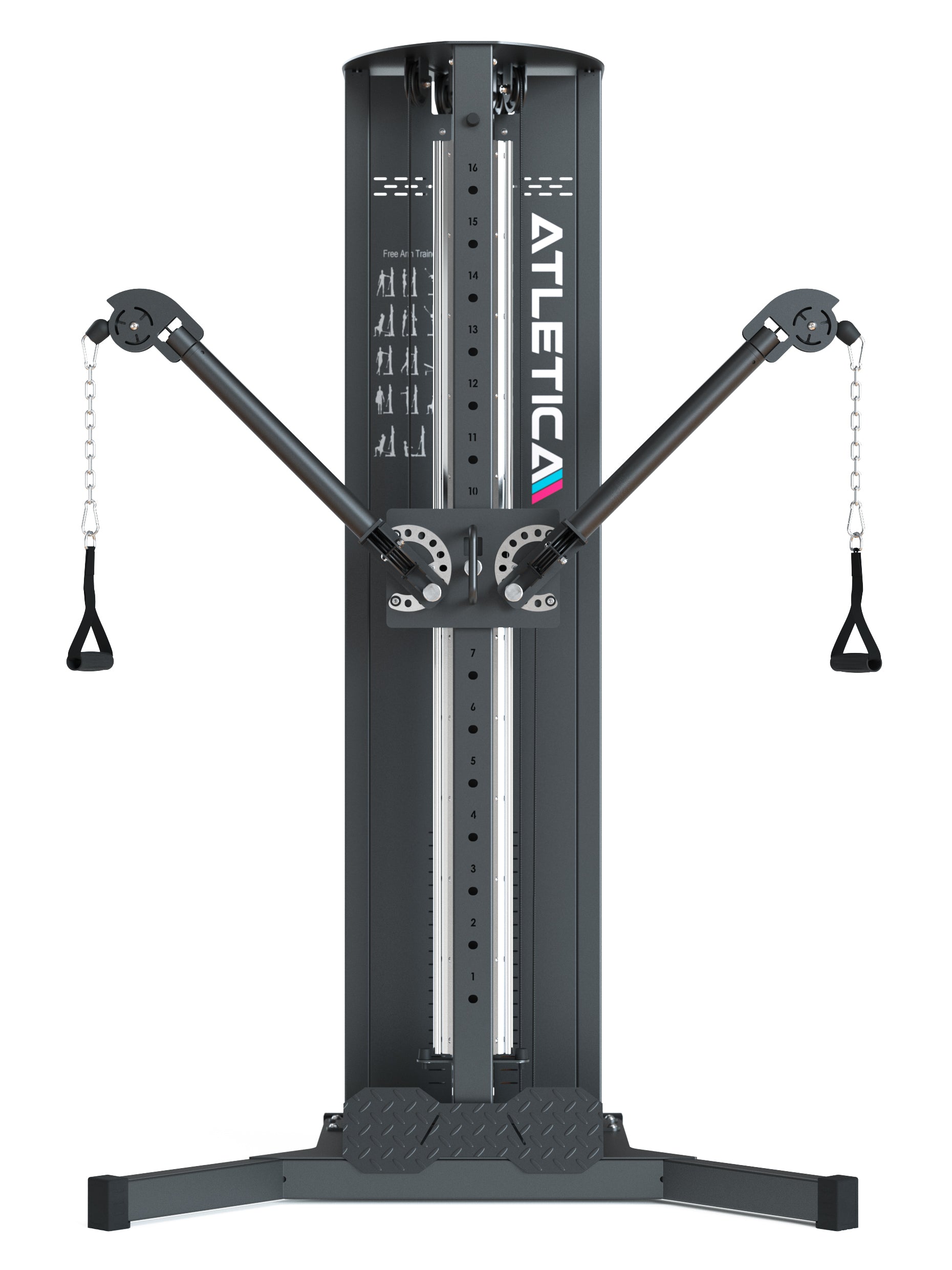 Kronika Kabelzugstation mit dualem Kabelzug