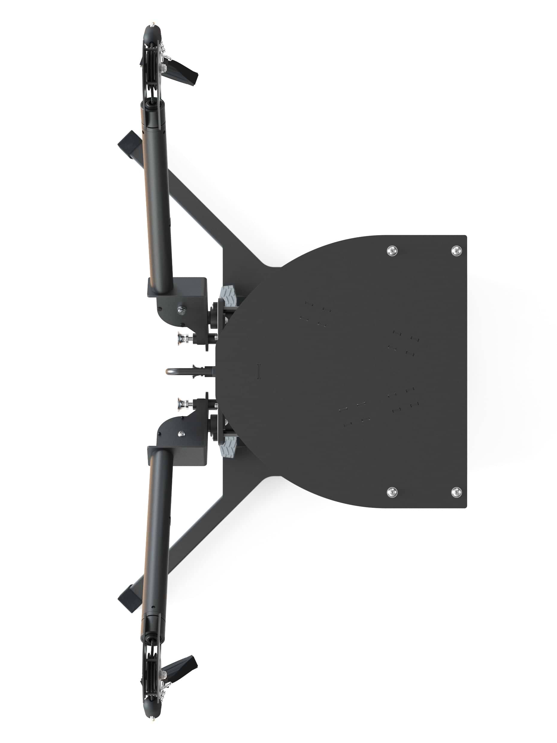 Cable Pull Station: Maximale Bewegungsfreiheit | Kompaktes Design