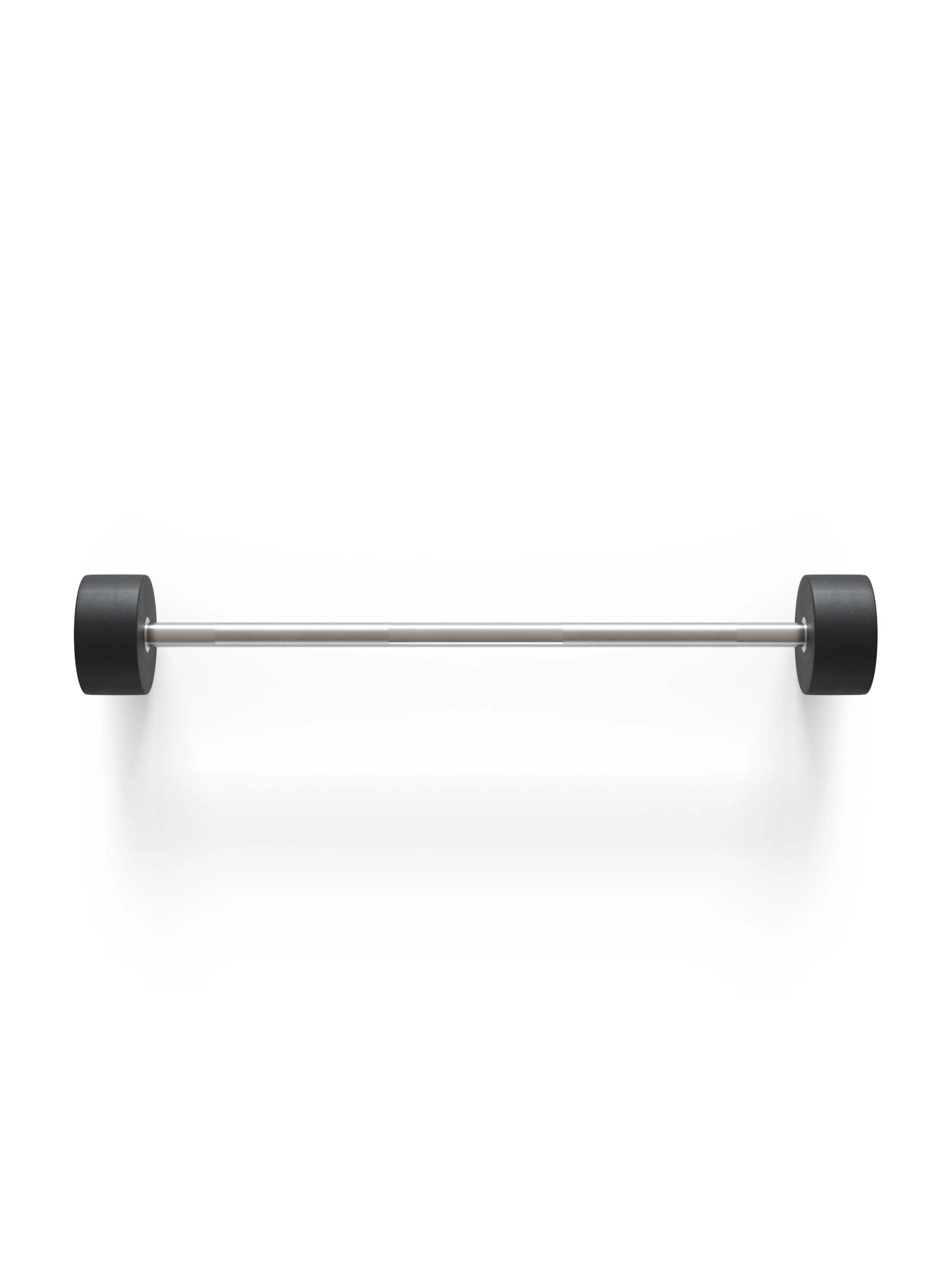 Hantelstange in premium Design und Qualität | Edel, robust und geruchsfrei | Einzeln |