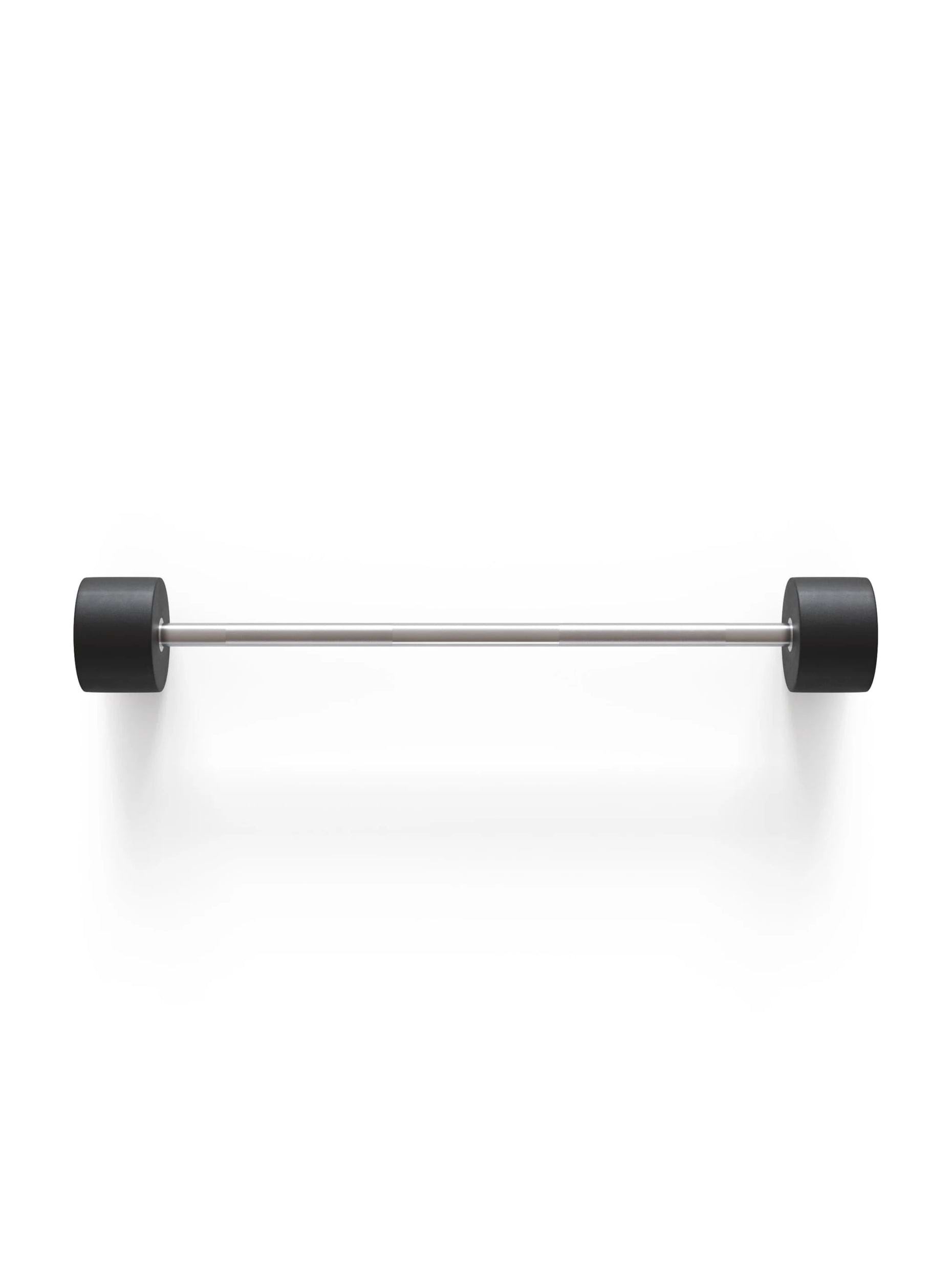 Hantelstange in premium Design und Qualität | Edel, robust und geruchsfrei | Einzeln |