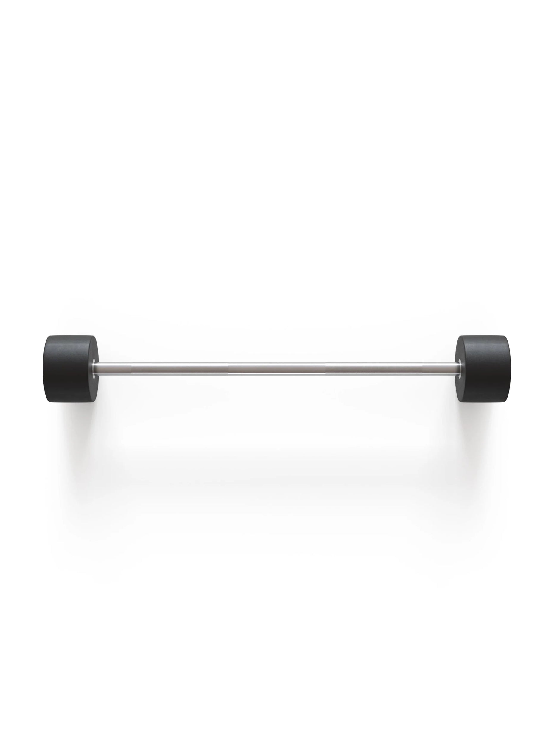 Hantelstange in premium Design und Qualität | Edel, robust und geruchsfrei | Einzeln | 