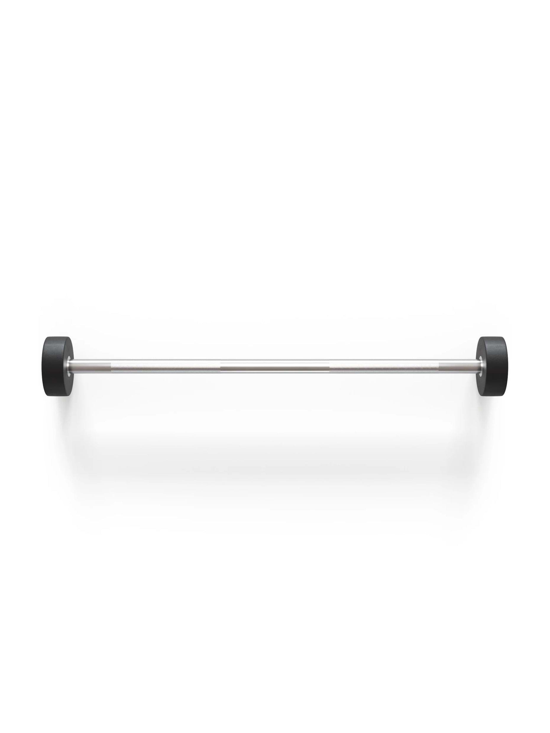 Hantelstange in premium Design und Qualität | Edel, robust und geruchsfrei | Einzeln |
