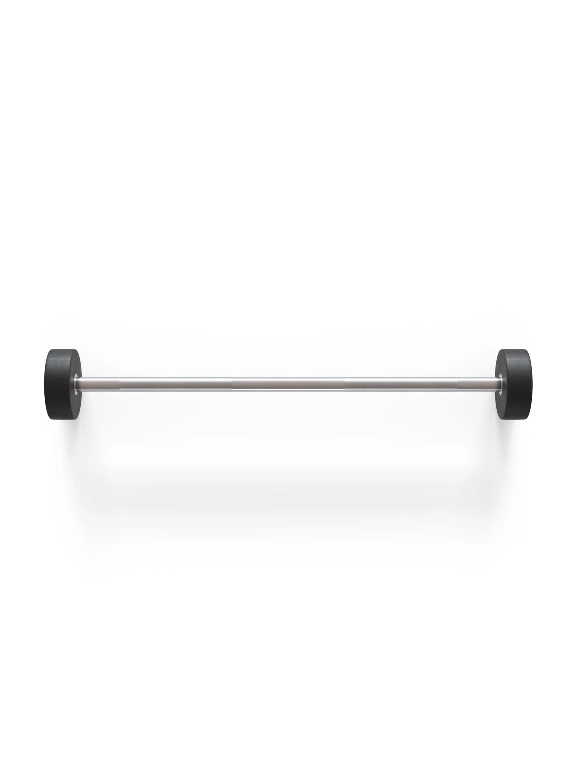 Hantelstange in premium Design und Qualität | Edel, robust und geruchsfrei | Einzeln |