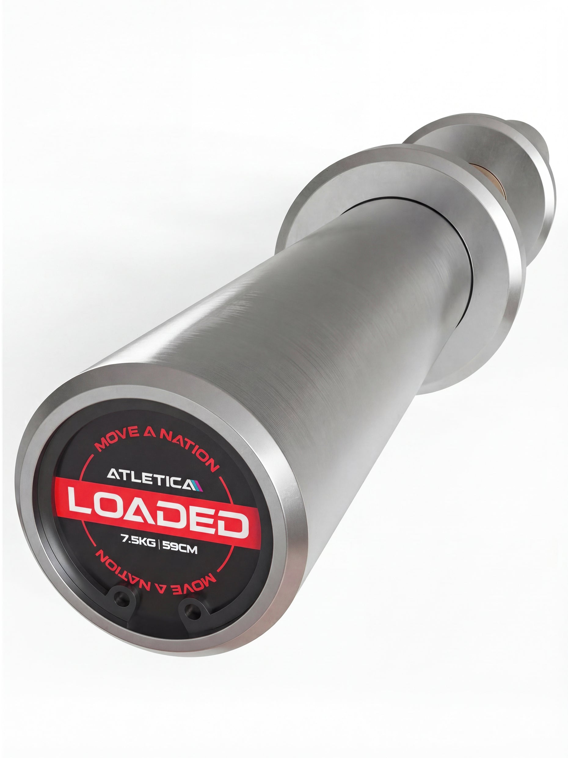 L1 Olympia | Kurzhantelstange | 59cm Länge