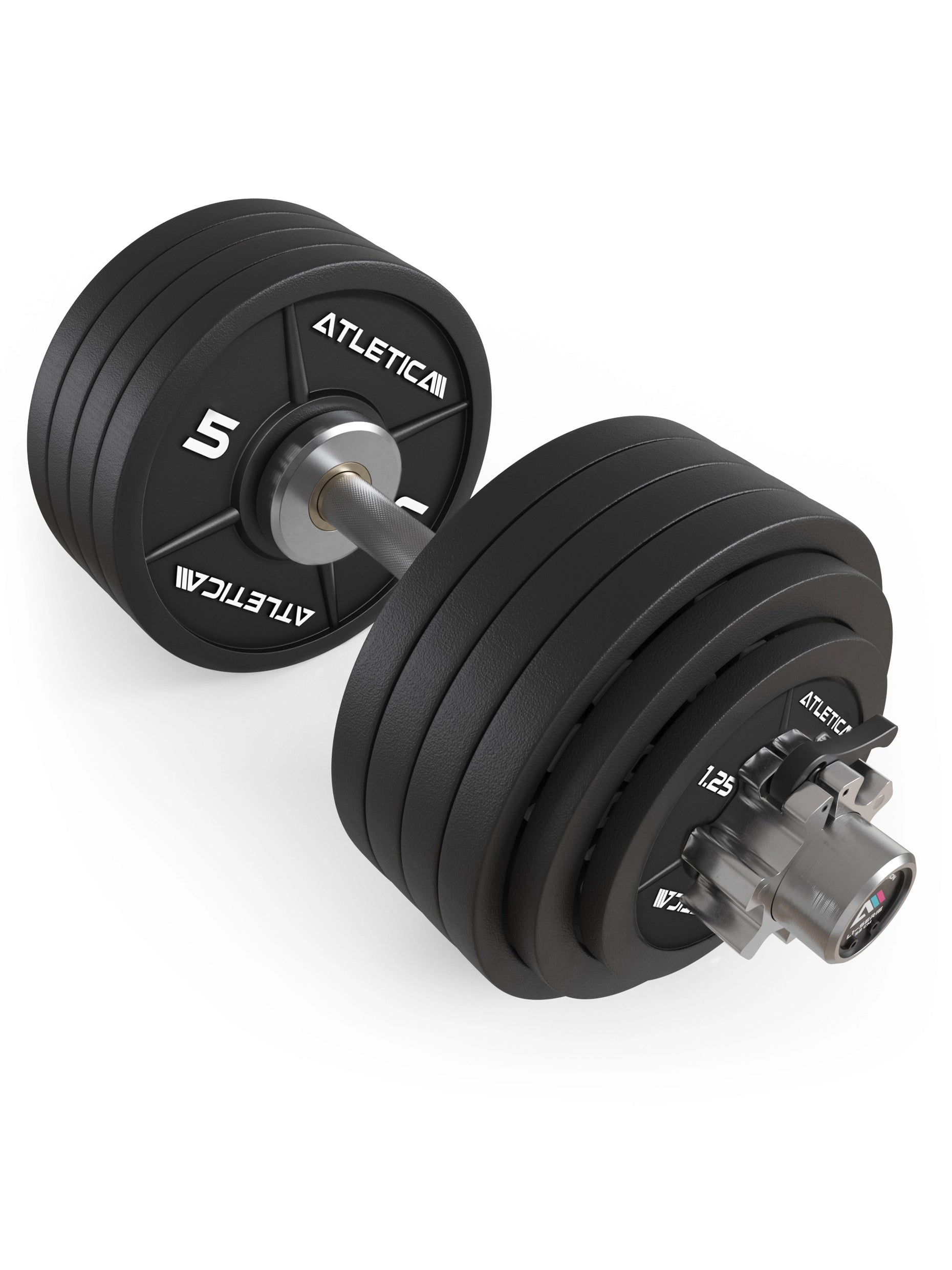 L1 Kurzhantel Set 47.5kg: gefertigt aus hochwertigem legiertem Stahl