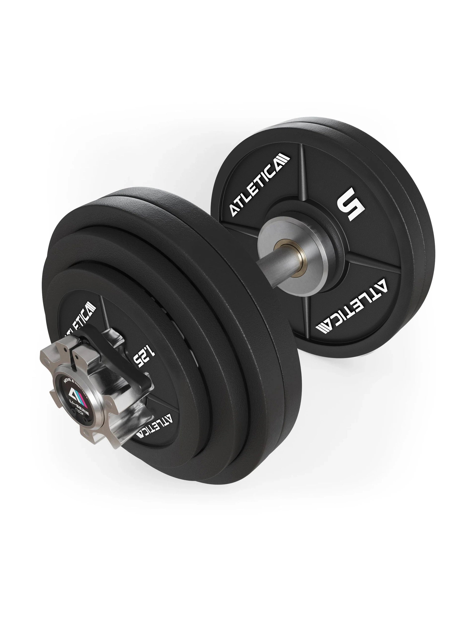 L1 Olympia Set | Kurzhantel Set 27.5 kg