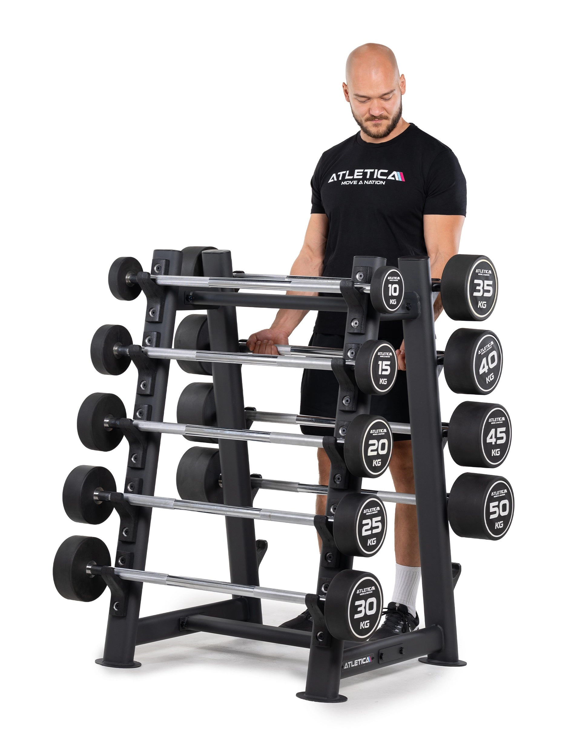 Stångställ | Stångförvaring