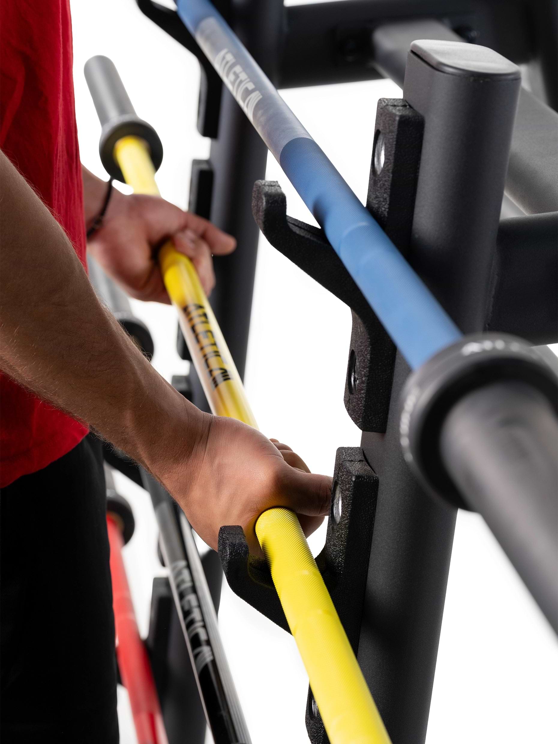 Stångställ | Stångförvaring