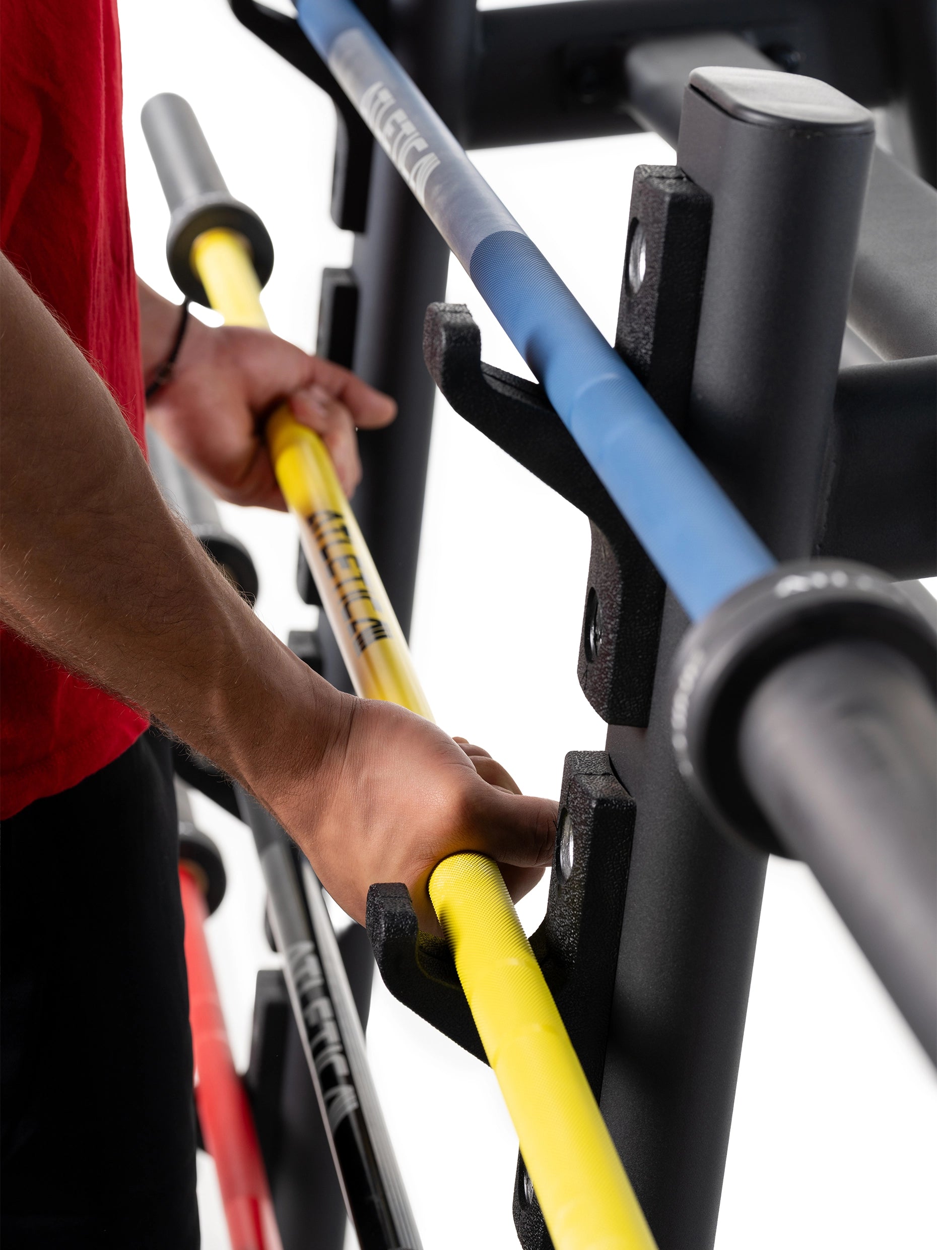 Stångställ | Stångförvaring