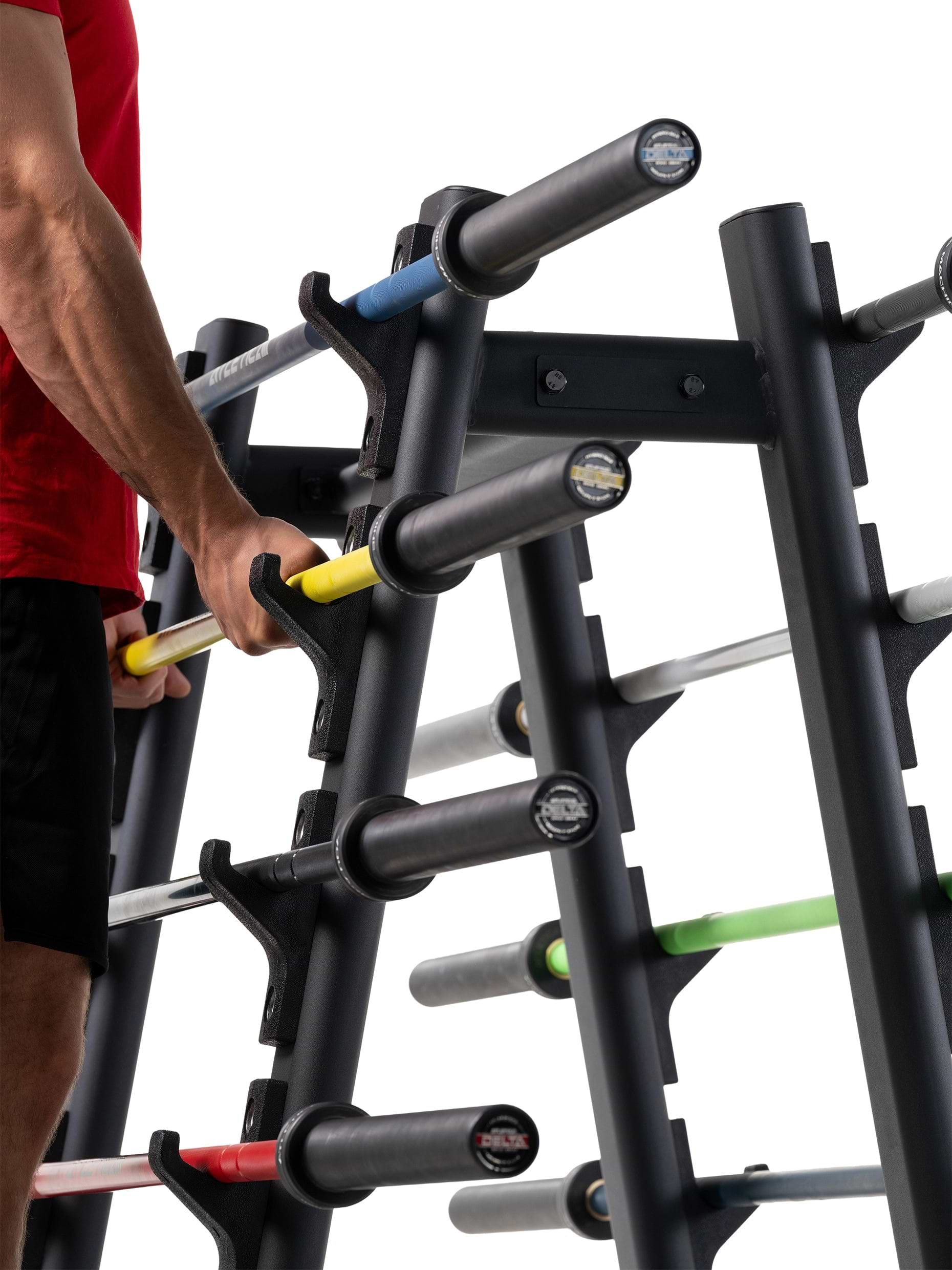 Stångställ | Stångförvaring