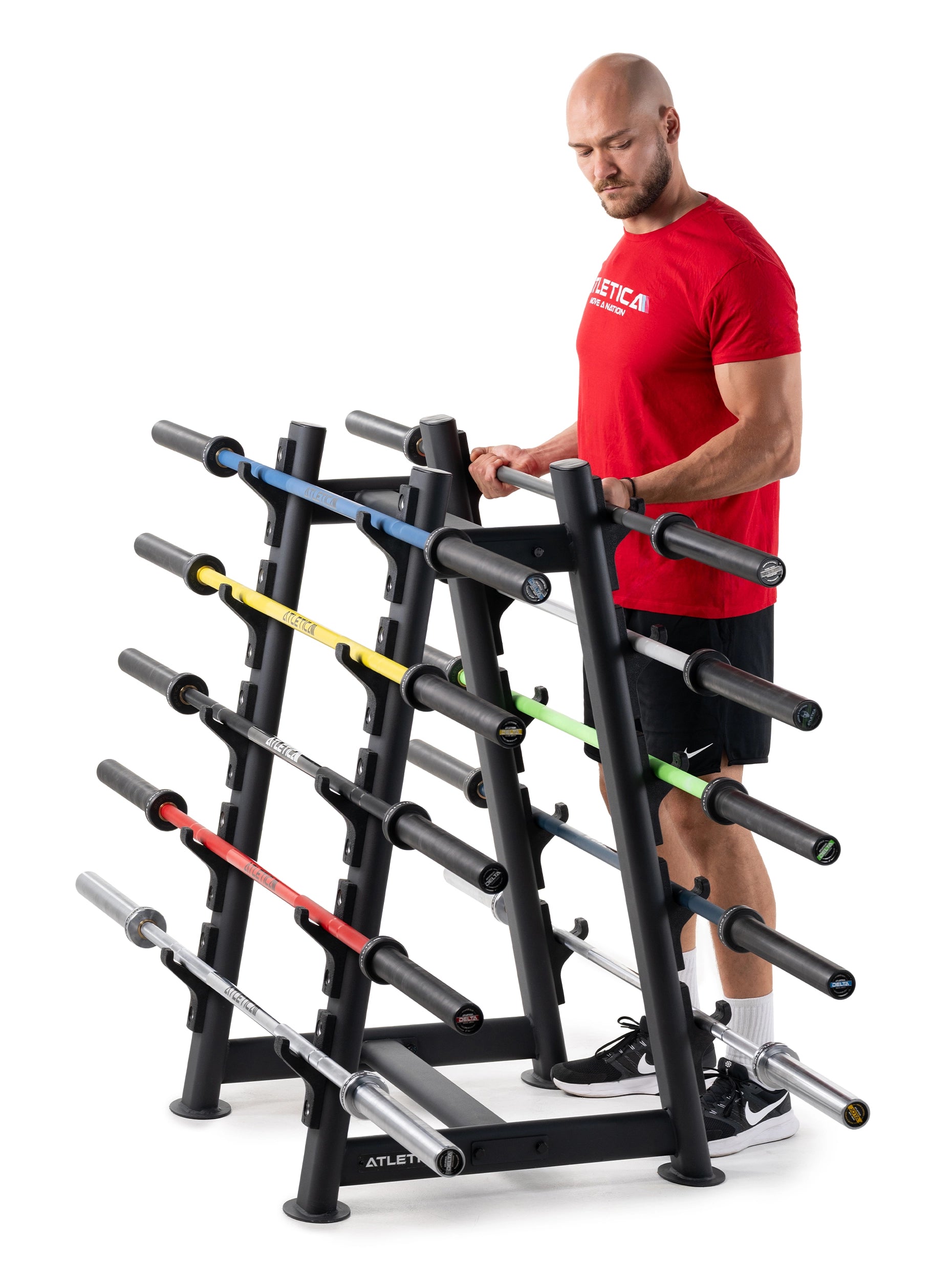 Stångställ | Stångförvaring