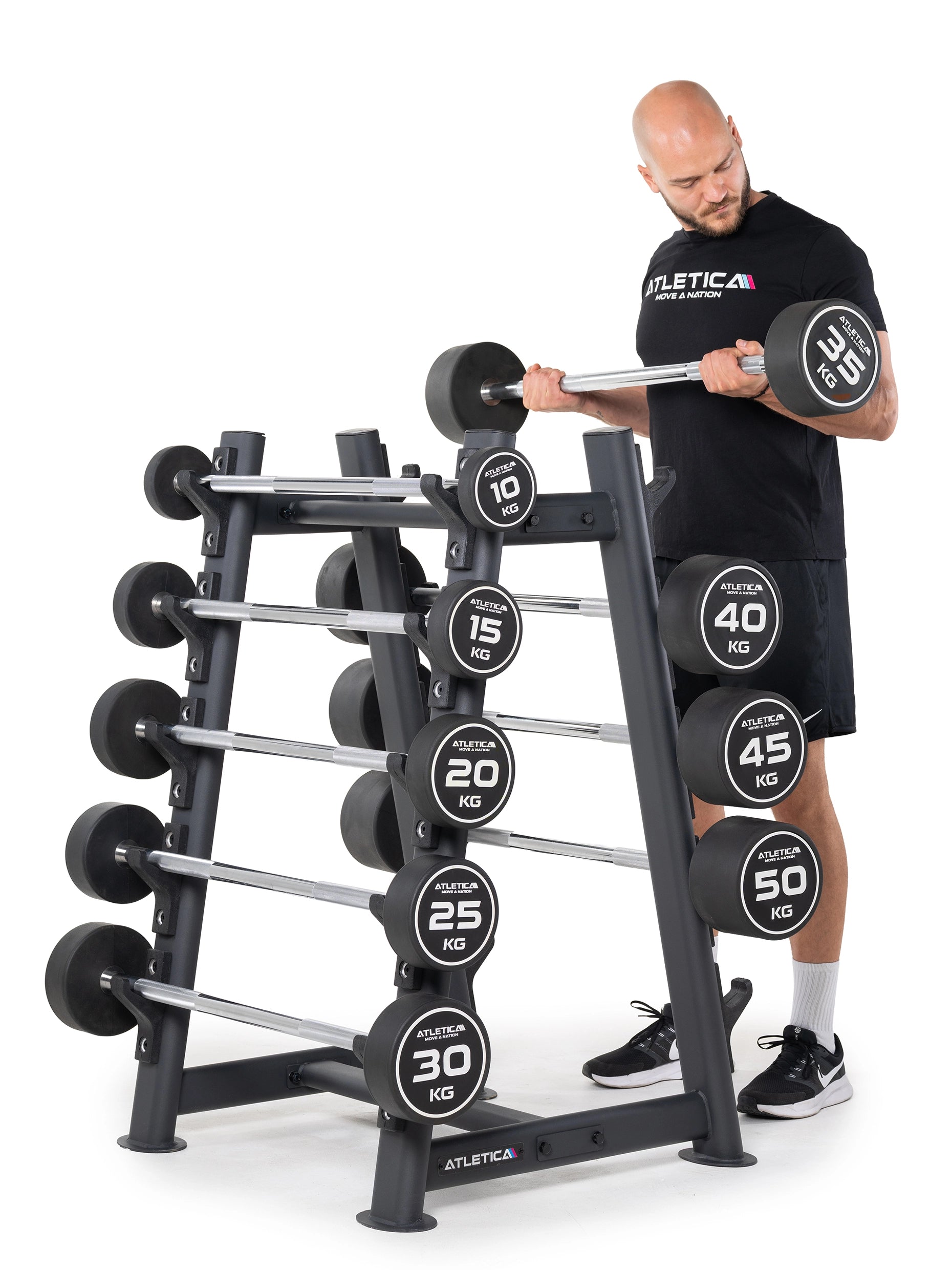 Stångställ | Stångförvaring