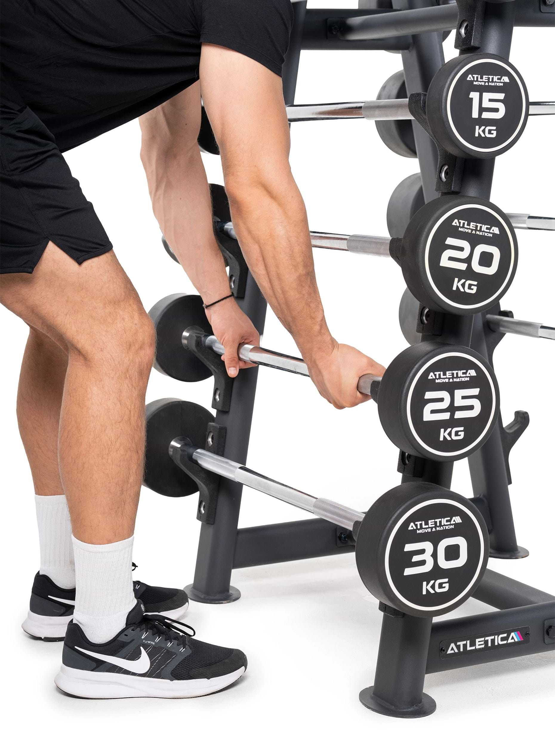 Stångställ | Stångförvaring