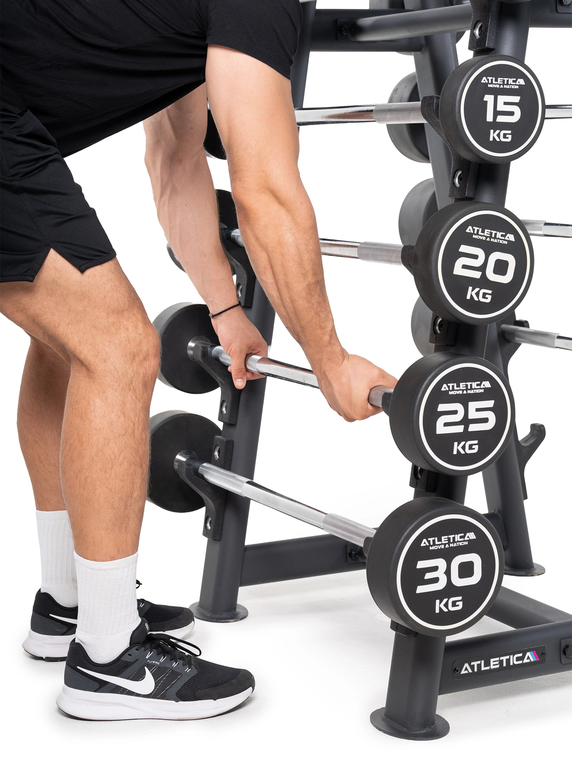 Stångställ | Stångförvaring