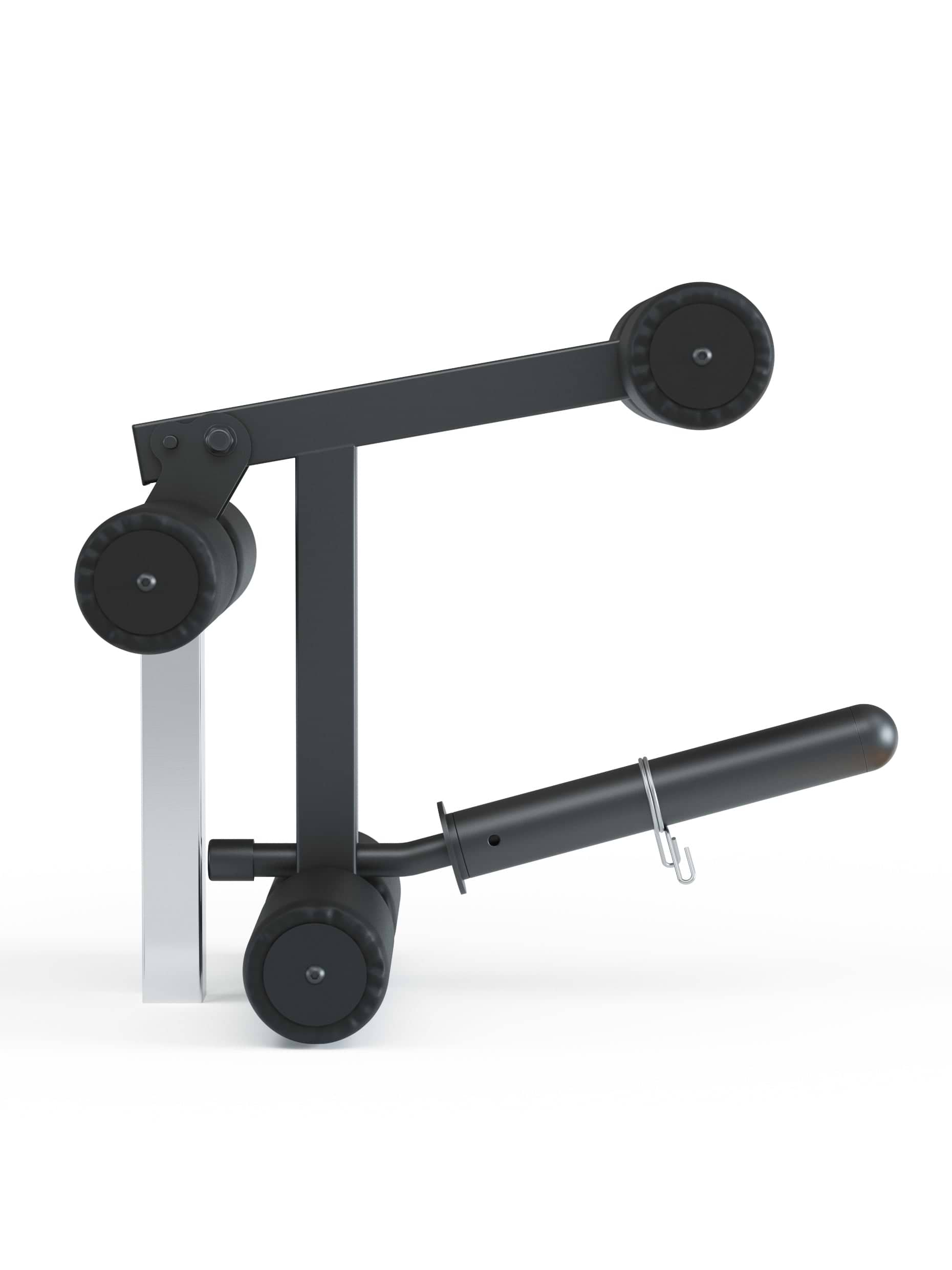 Hantebank B2 Leg Curl Option