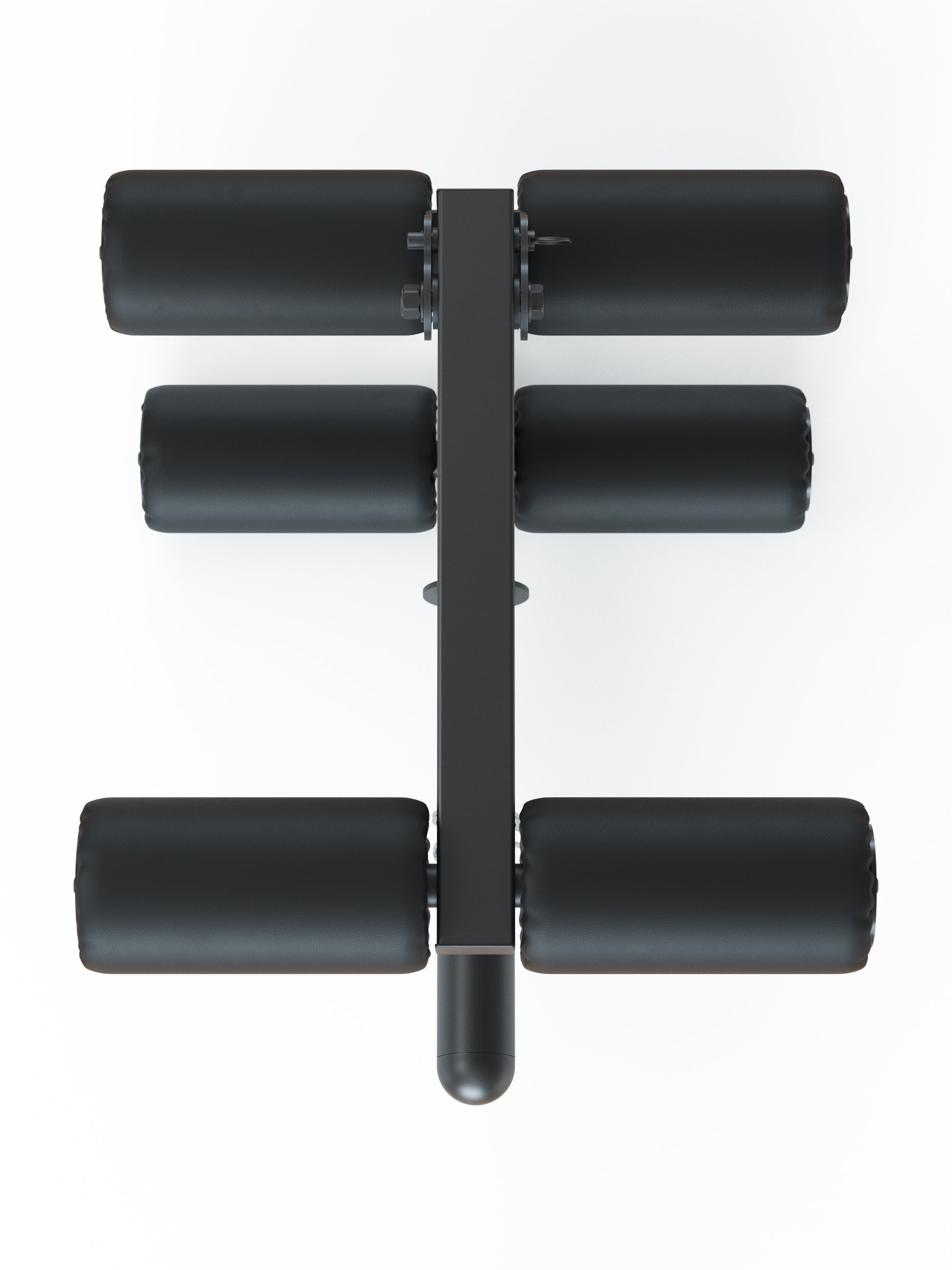 Hantelbank Option für Beintraining