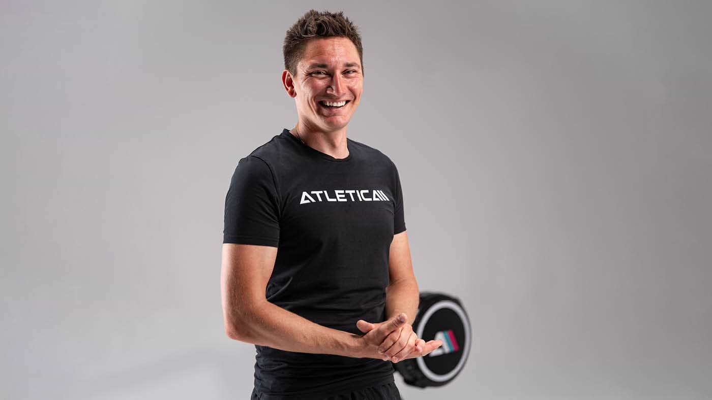 Lucas Liss Atletica Athleten