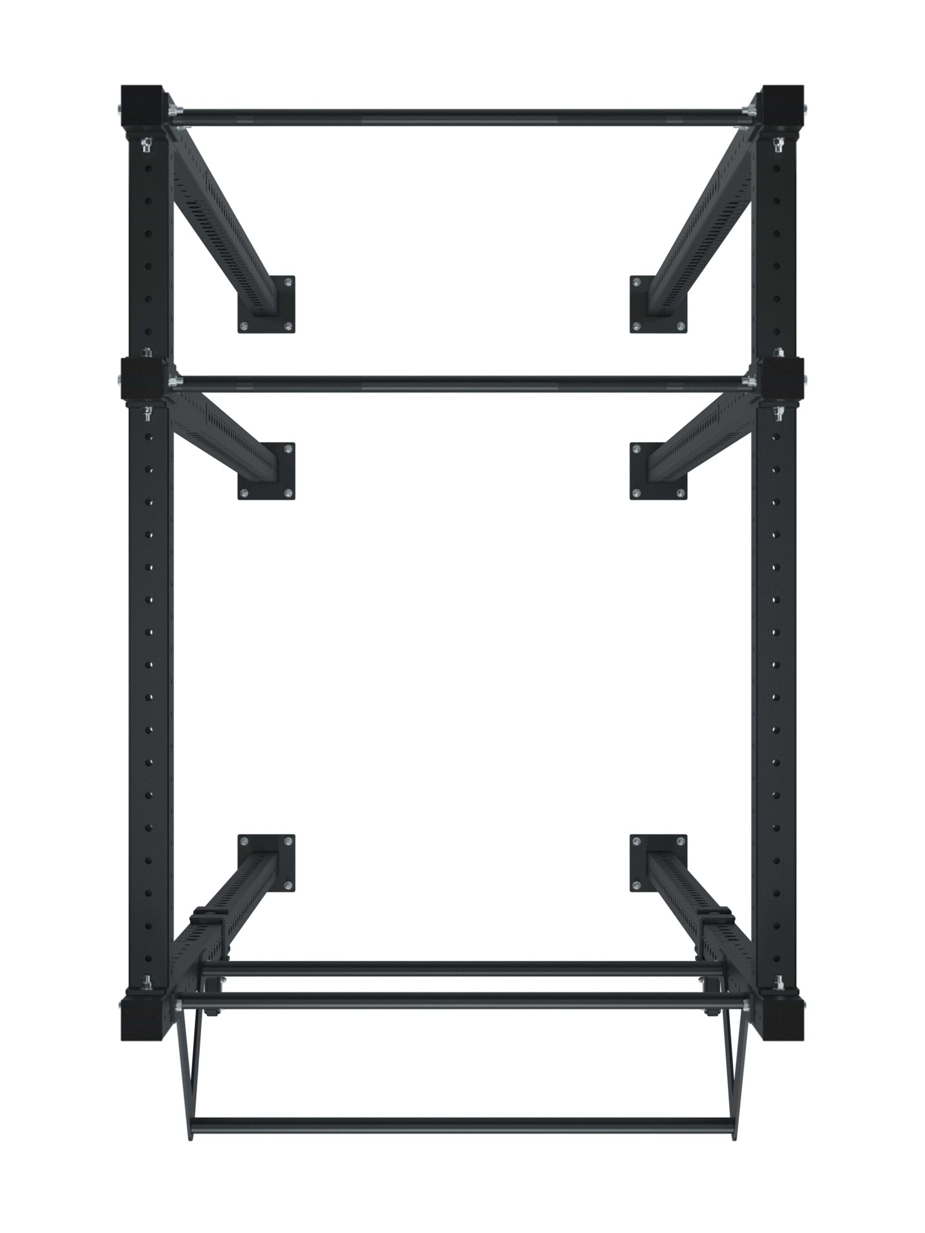 Outdoor Series Power Rack Feuerverzinkt
