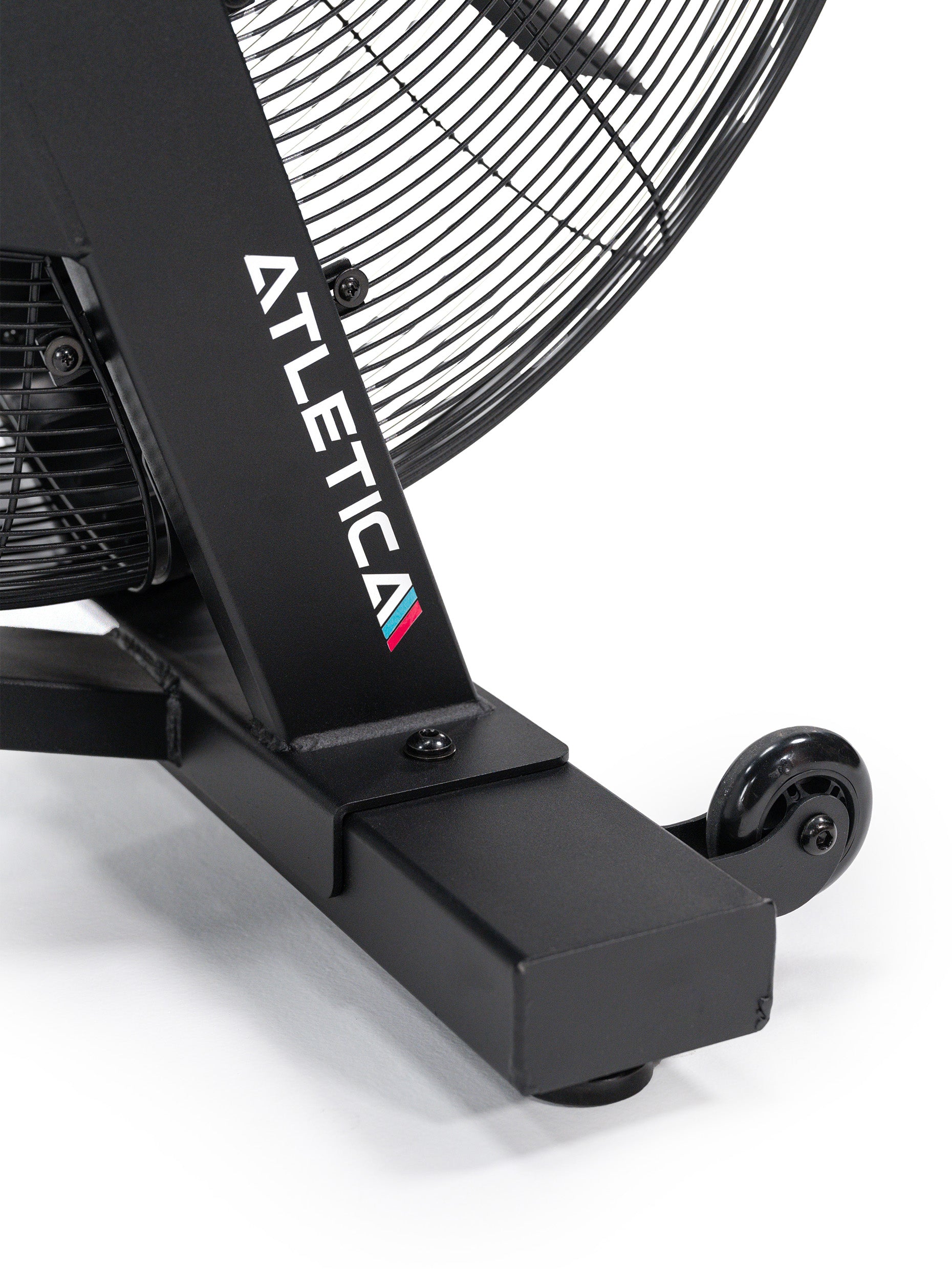 MagnaBike: Intergrierte Transportrollen für einfaches Bewegen