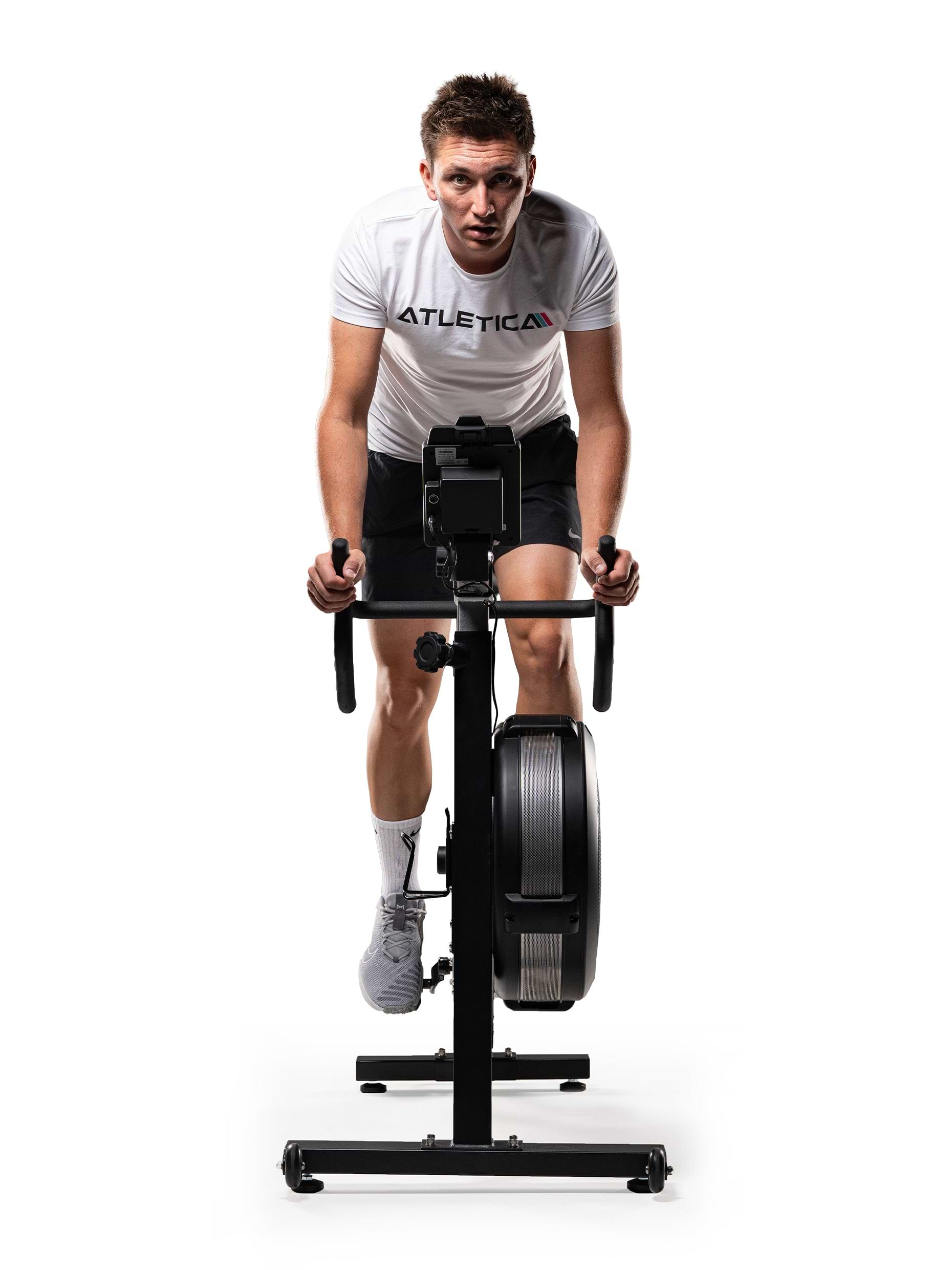 MagnaRev Pedaling Bike: kein seitliches Wackeln