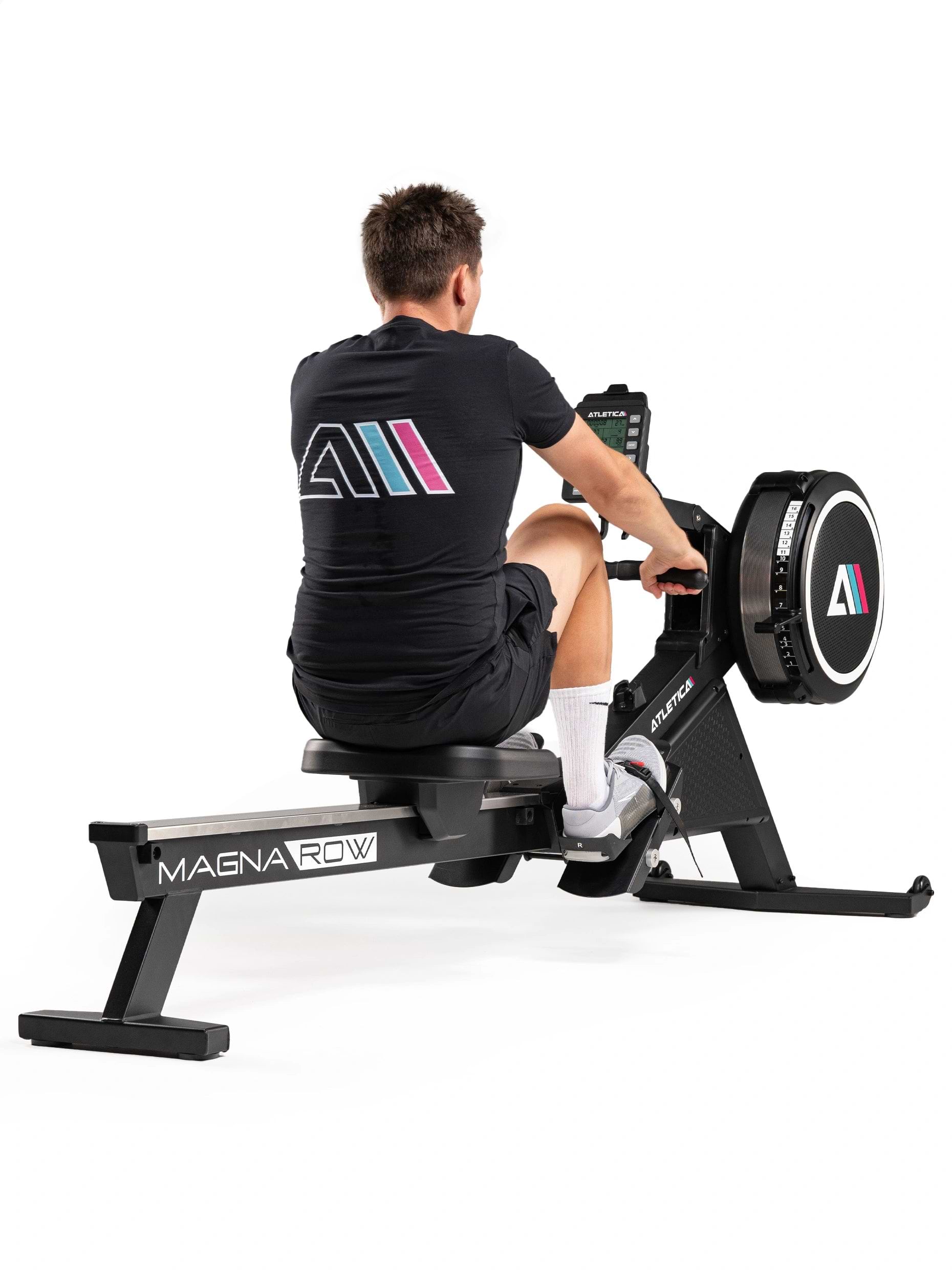 MagnaRow Set Ruderergometer