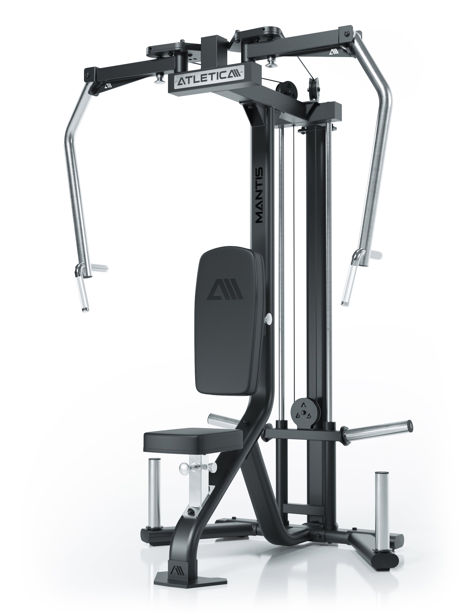 Atletica Mantis Butterfly und Reverse Maschine