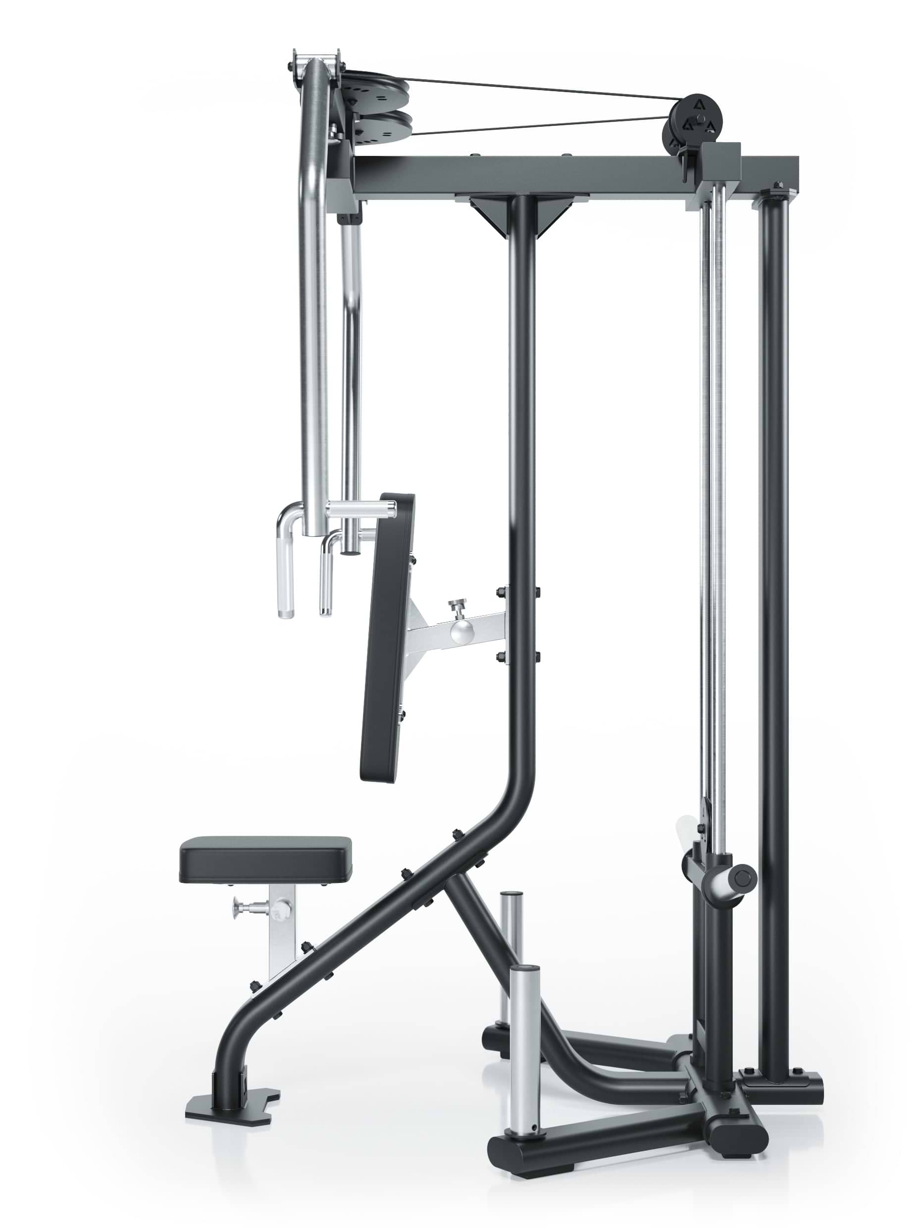 Mantis Butterfly und Reverse Kombo Kraftgerät