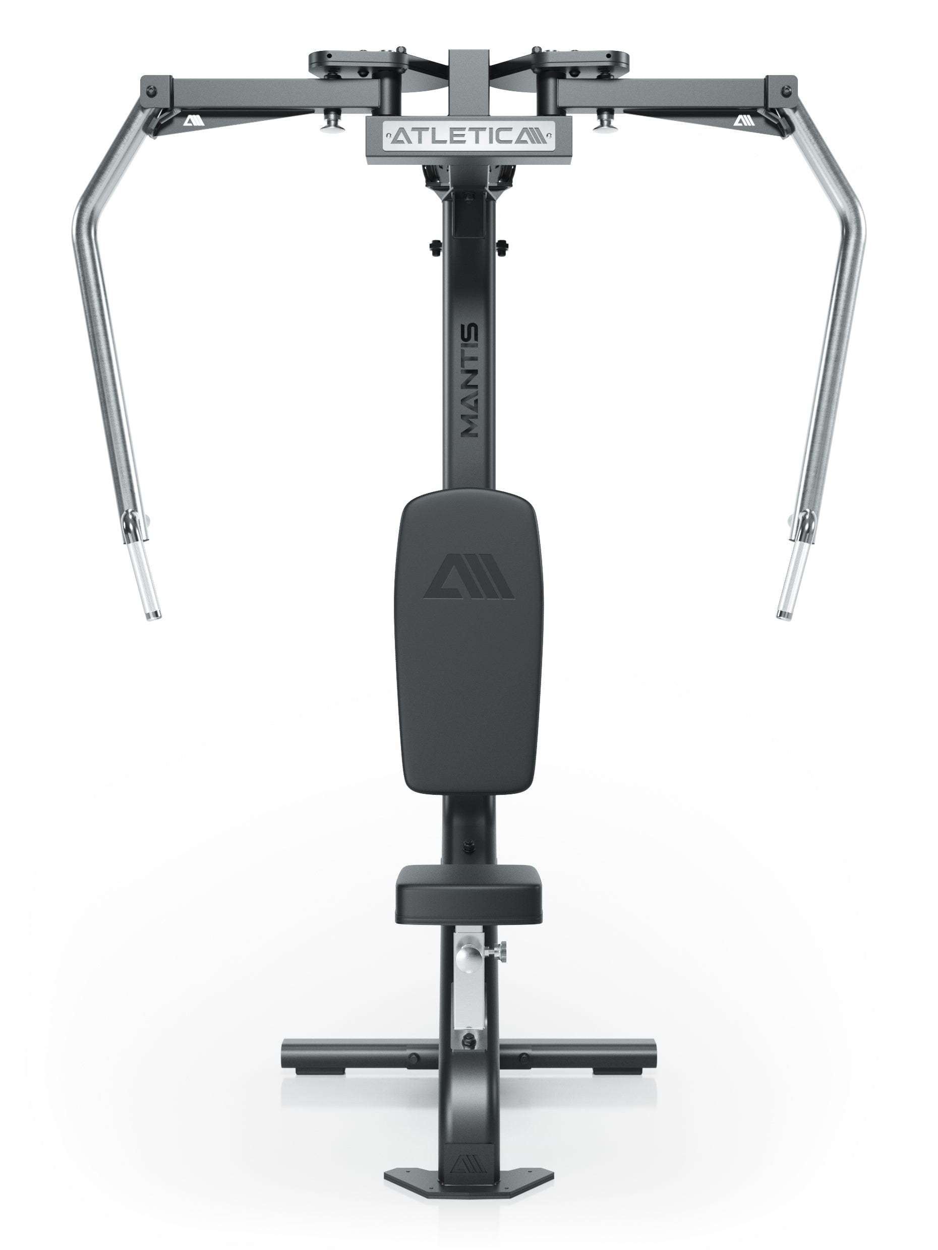 Mantis Butterfly Reverse Combo Maschine mit Weight Stack für Brust- und Reverse-Fly-Training