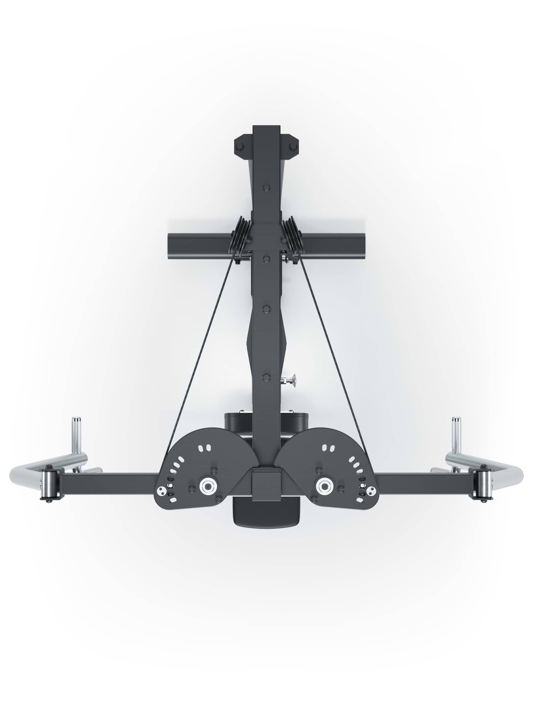 Mantis Butterfly Reverse Combo Maschine mit Weight Stack für Brust- und Reverse-Fly-Training