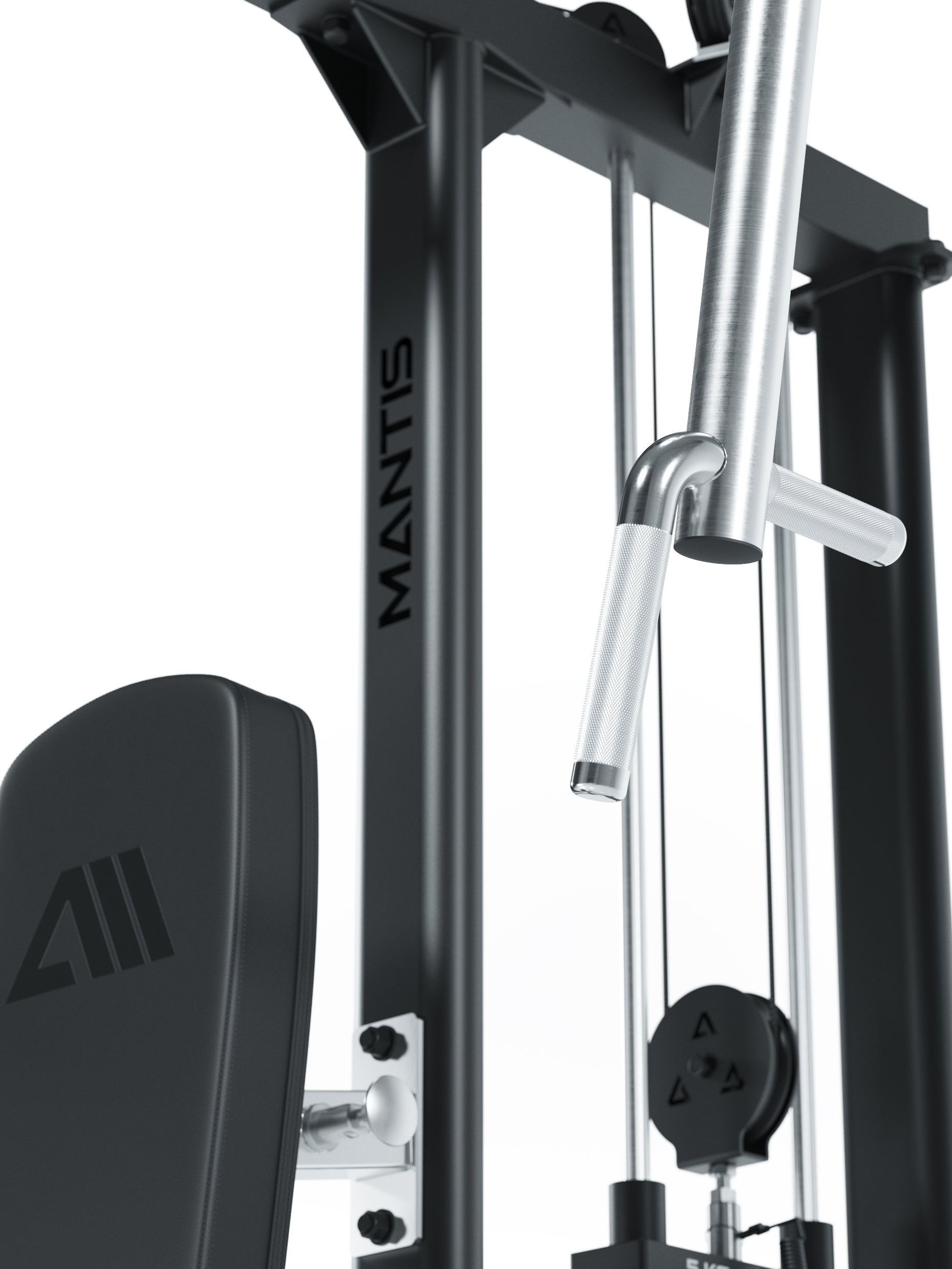 Mantis Butterfly Reverse Combo Maschine mit Weight Stack für Brust- und Reverse-Fly-Training