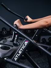 Peak Runner: Verschiedene Griffmöglichkeiten