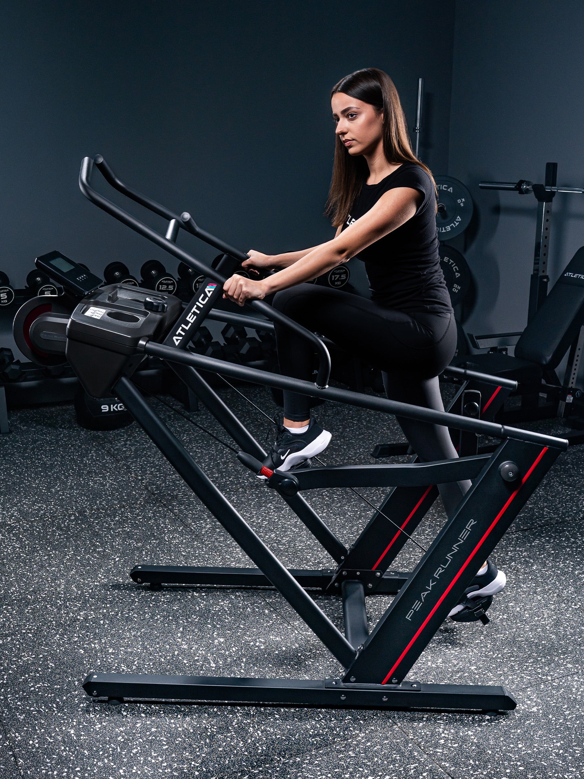 Peak Runner: Stepper, Climber  und Runner von Atletica