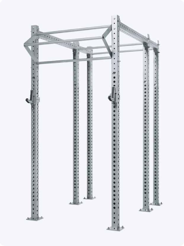 Edelstahl Outdoor Rack